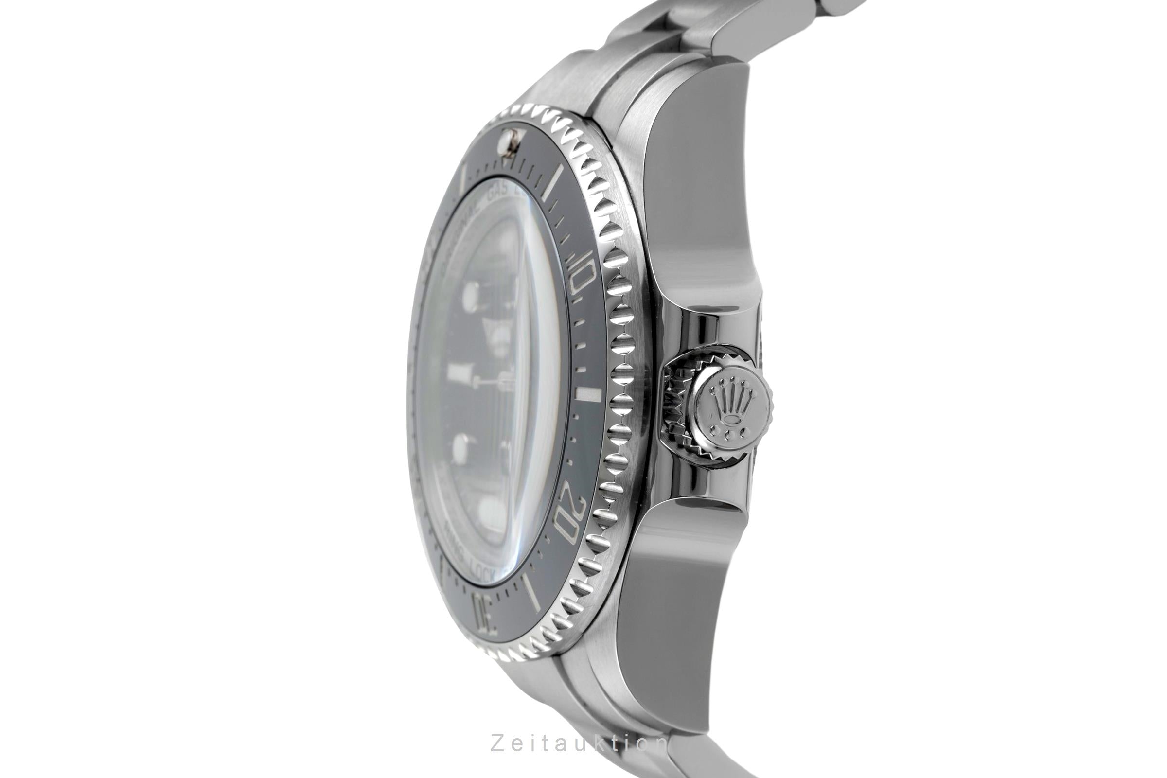 Rolex Sea-Dweller steel automatic men's watch 116660  [2605089]