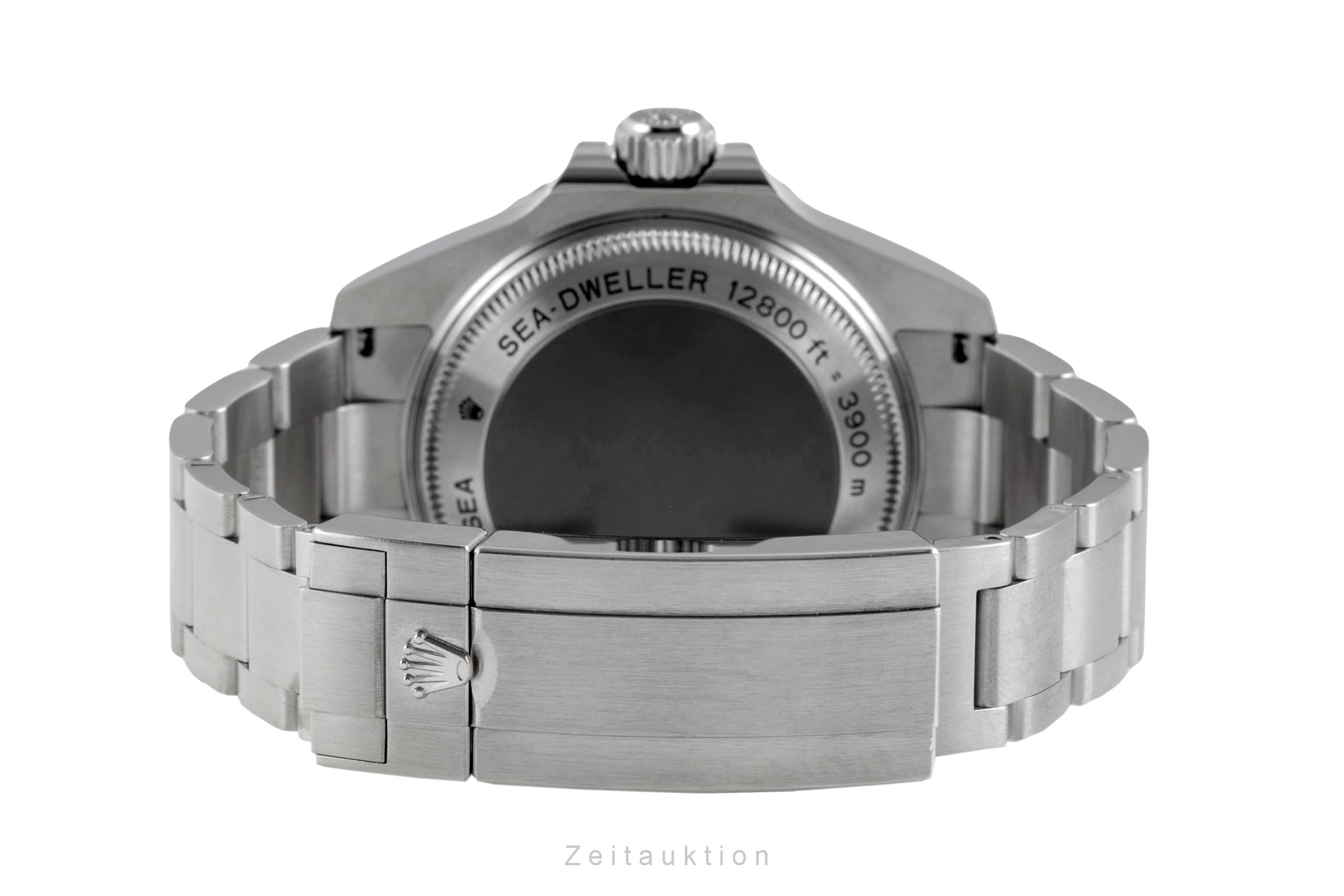 Rolex Sea-Dweller steel automatic men's watch 116660  [2605089]