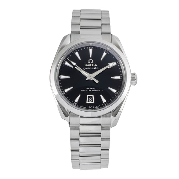 Omega Seamaster Aqua Terra Co-Axial Stahl Ref. 220.10.38.20.01.004 B&P 2024 [2605091]