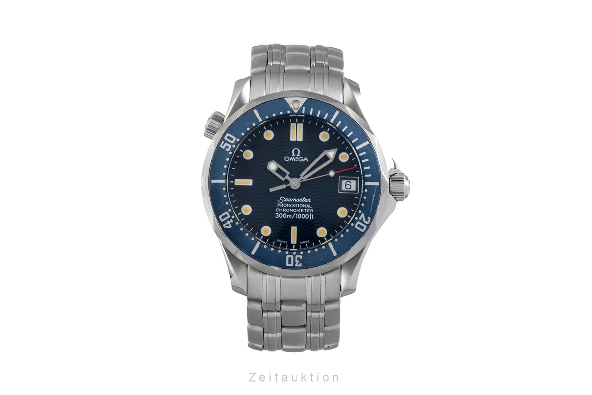 Omega Seamaster steel automatic unisex 2551.80.00  [2605092]