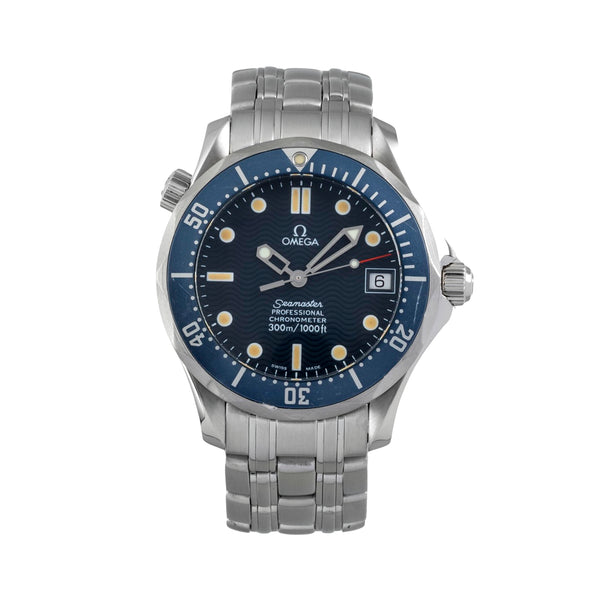 Omega Seamaster steel automatic unisex 2551.80.00  [2605092]