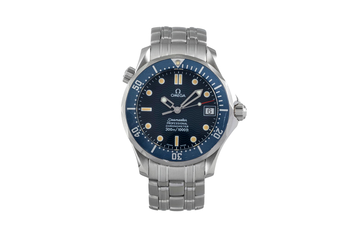Omega Seamaster acier automatique unisexe 2551.80.00  [2605092]