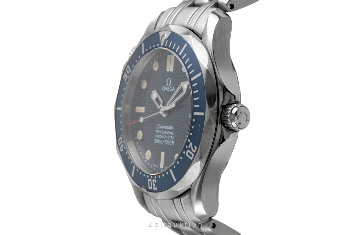 Omega Seamaster steel automatic unisex 2551.80.00  [2605092]
