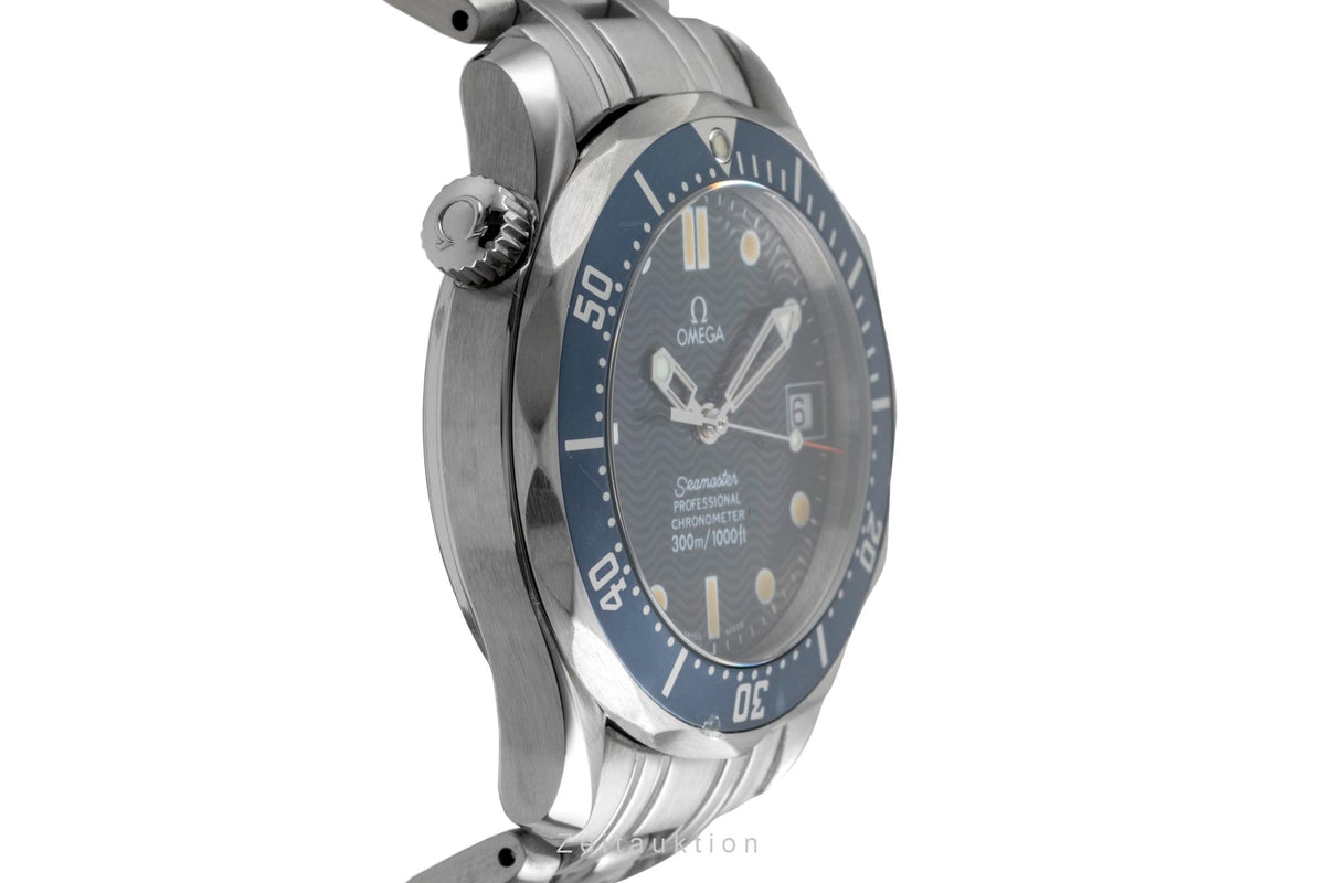 Omega Seamaster steel automatic unisex 2551.80.00  [2605092]
