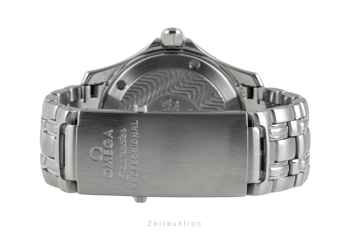 Omega Seamaster steel automatic unisex 2551.80.00  [2605092]