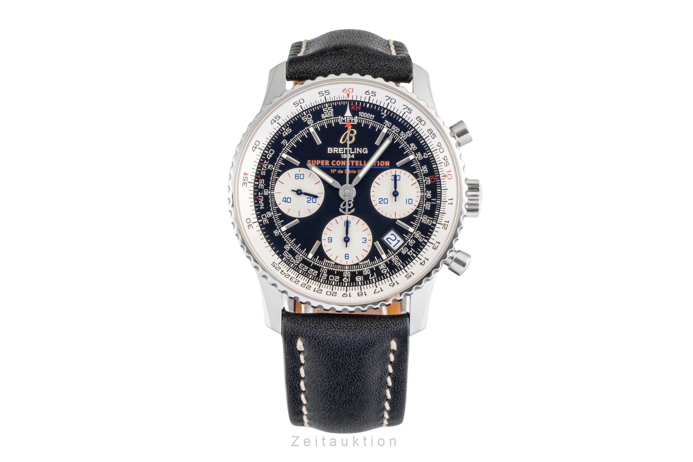 Breitling Navitimer Super Constellation Limited Edition Automatik Ref. A23322 [2605097]