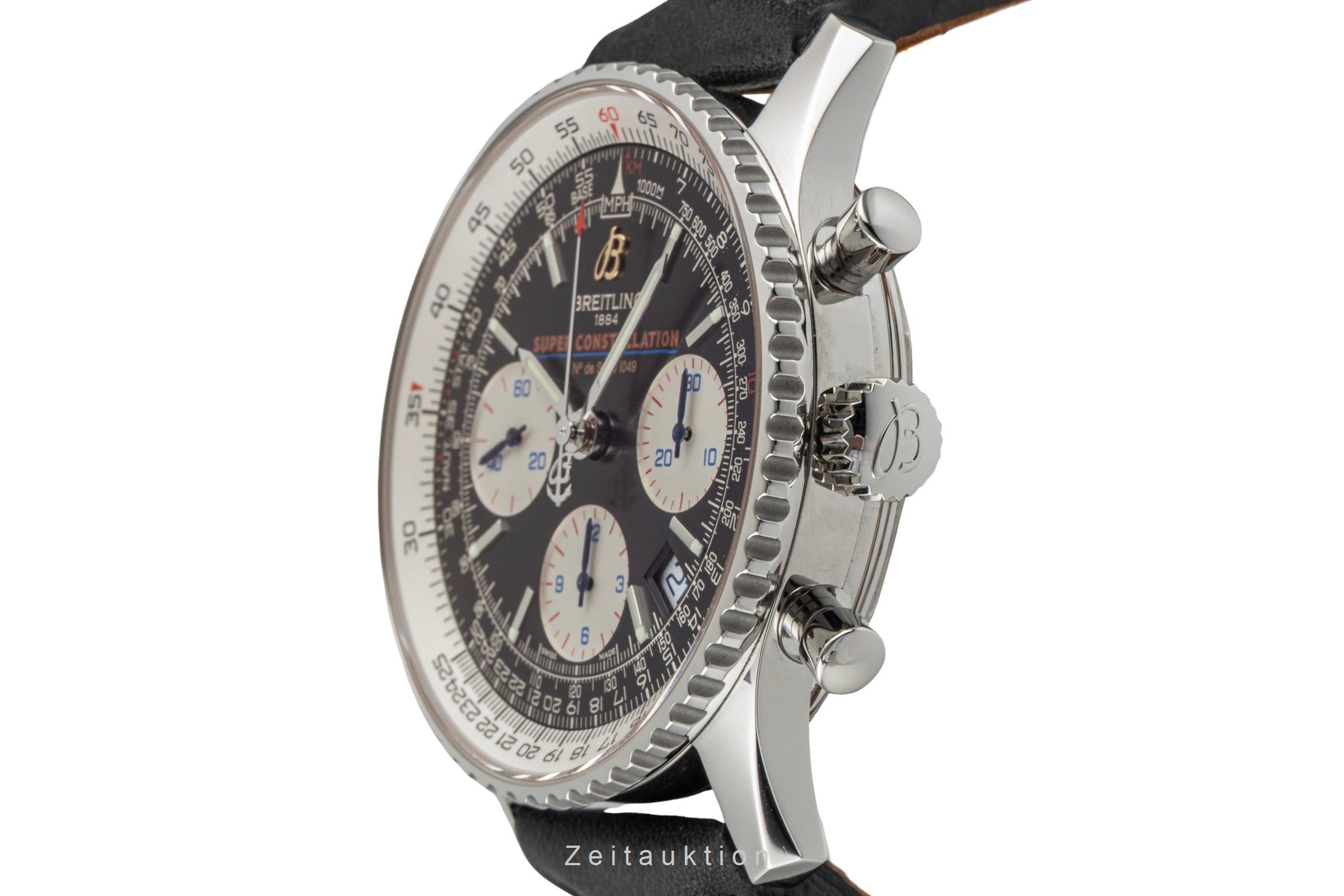 Breitling Navitimer Super Constellation Limited Edition Automatik Ref. A23322 [2605097]