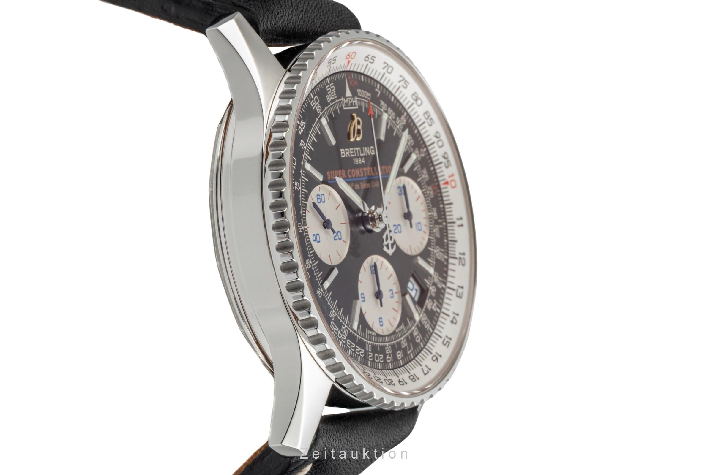 Breitling Navitimer Super Constellation Limited Edition Automatik Ref. A23322 [2605097]