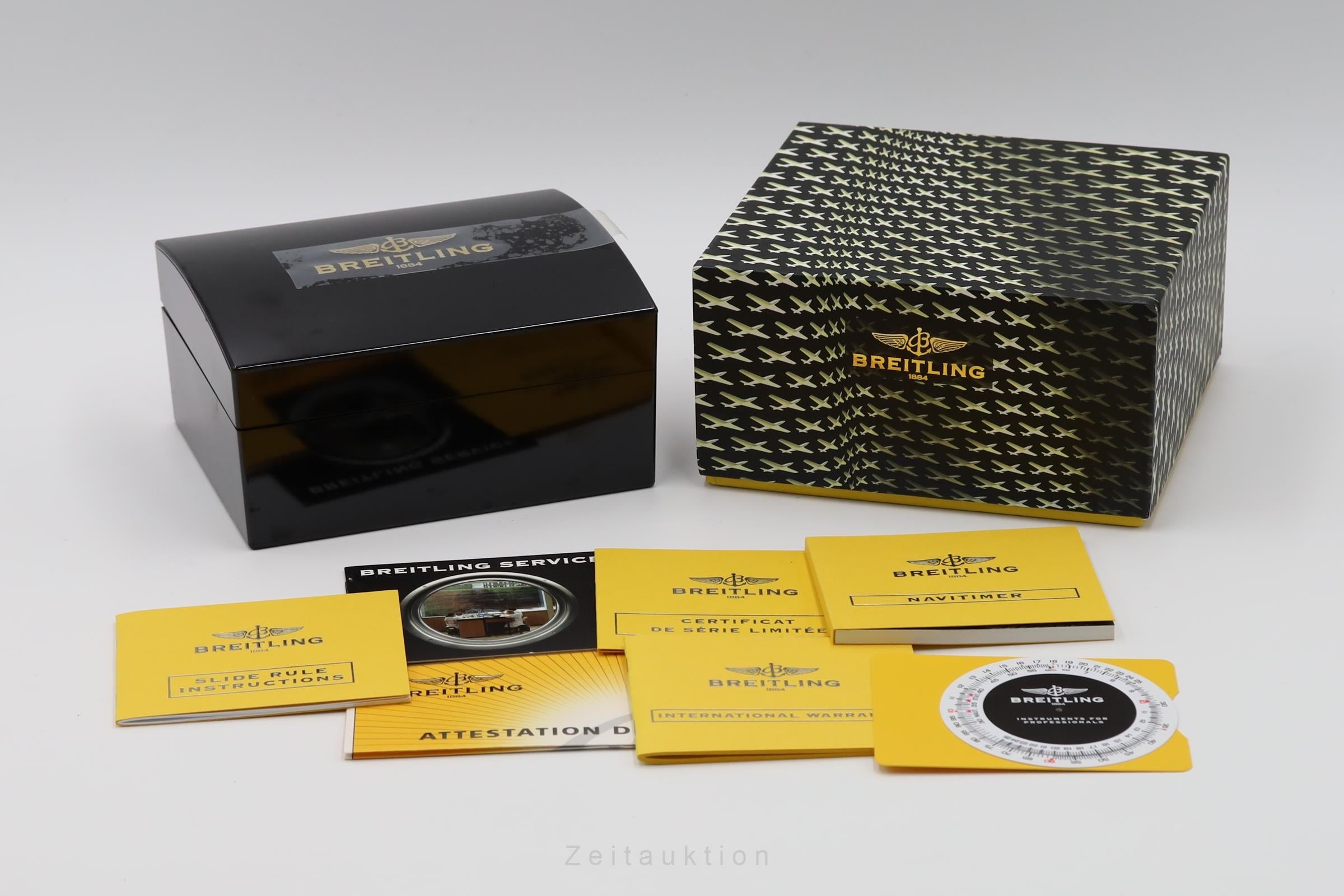 Breitling Navitimer Super Constellation Limited Edition Automatik Ref. A23322 [2605097]