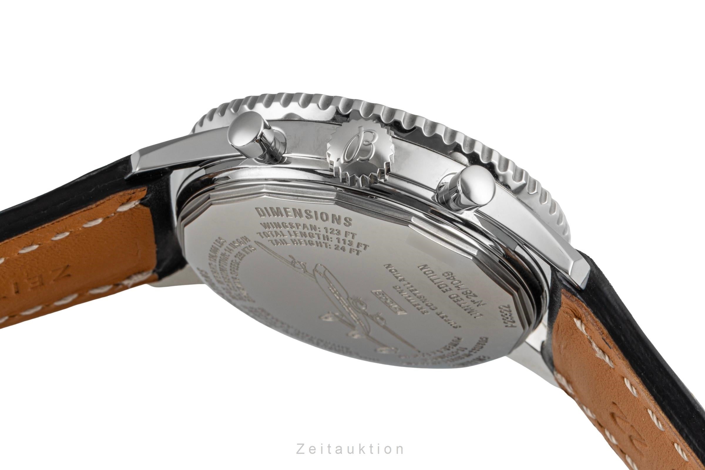 Breitling Navitimer Super Constellation Limited Edition Automatik Ref. A23322 [2605097]