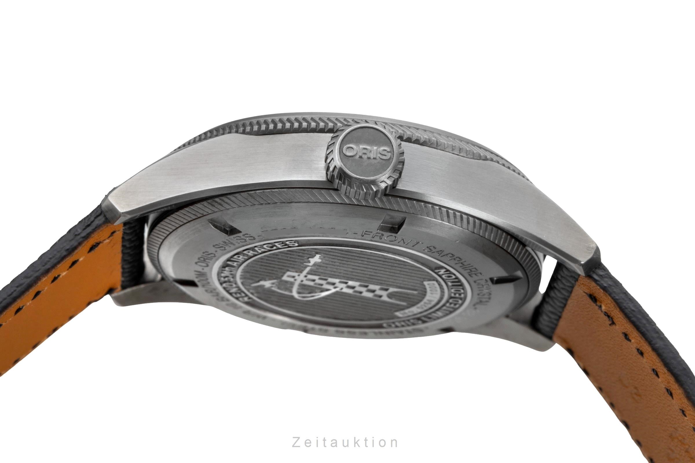 Oris Big Crown Pro Pilot steel automatic men's watch 01 798 7768 4284-Set LP: 2750EUR Limited  [2605104]