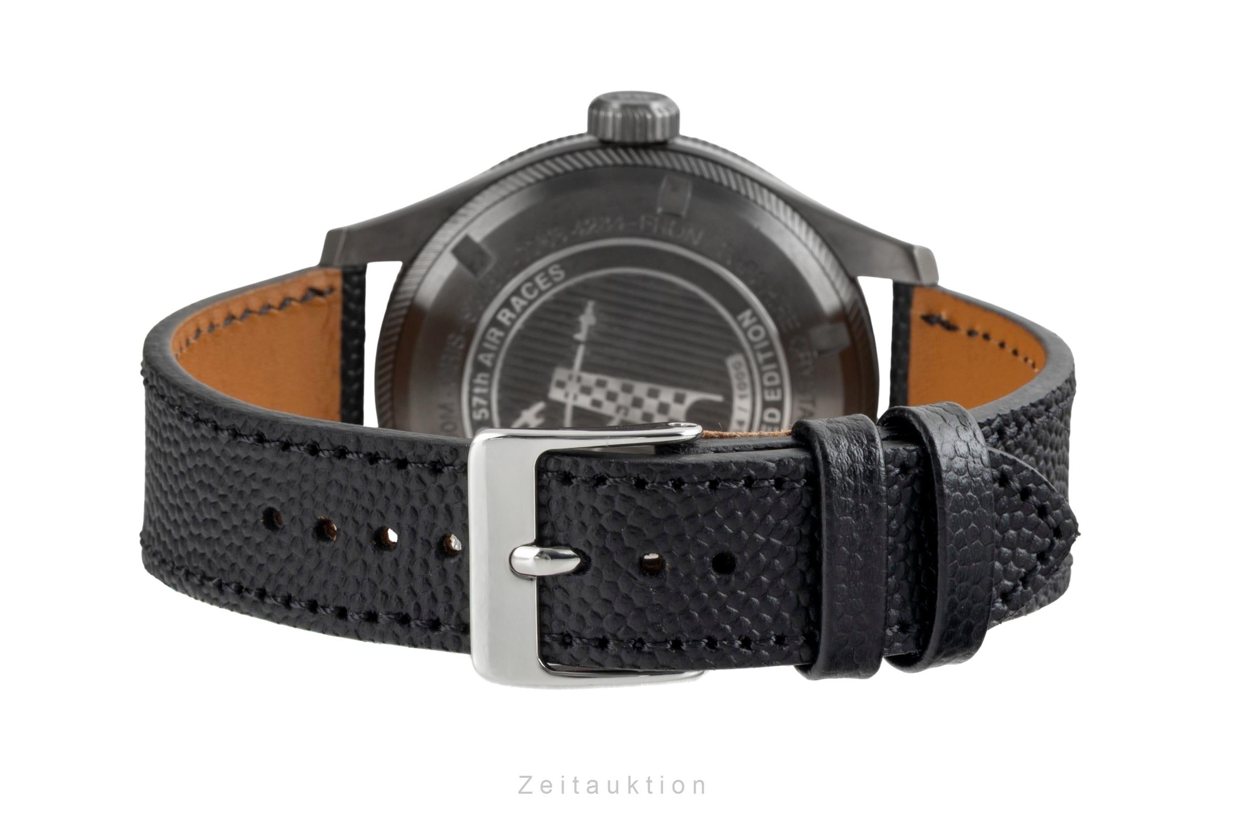 Oris Big Crown Pro Pilot steel automatic men's watch 01 798 7768 4284-Set LP: 2750EUR Limited  [2605104]