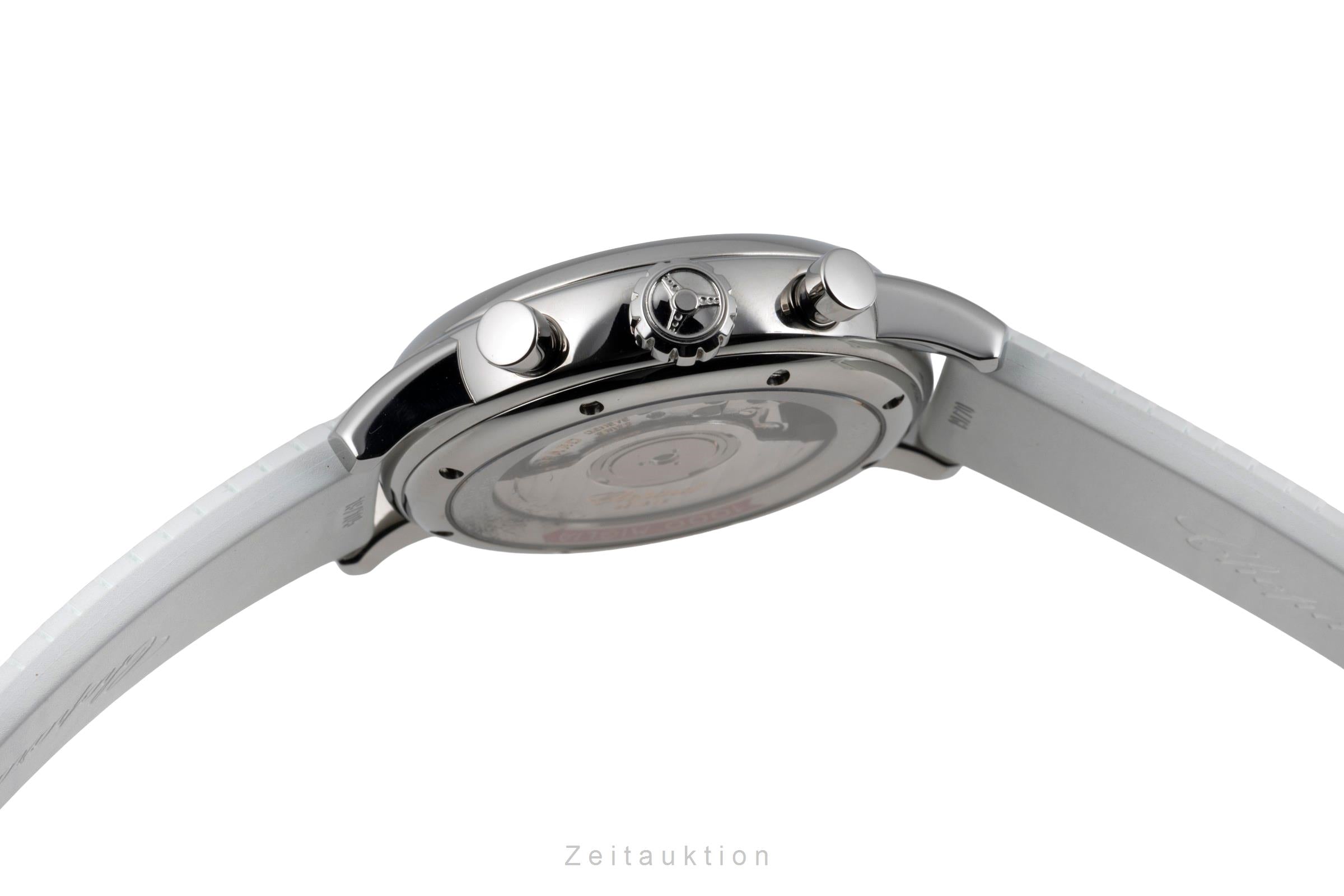 Chopard Mille Miglia chronograph steel automatic men's watch 168588-3001 LP: 10300EUR  [2605107]