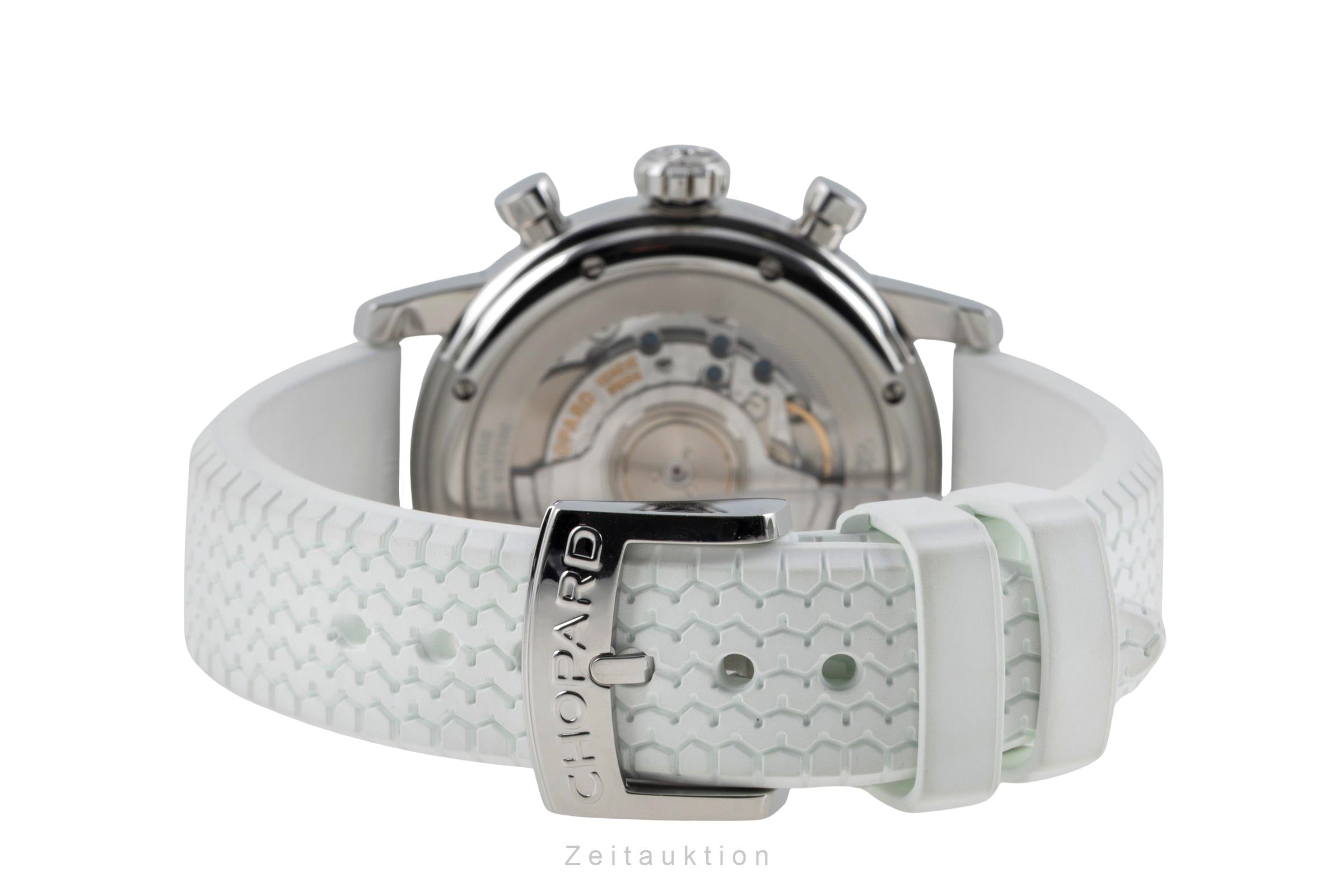 Chopard Mille Miglia chronograph steel automatic Ref. 168588-3001