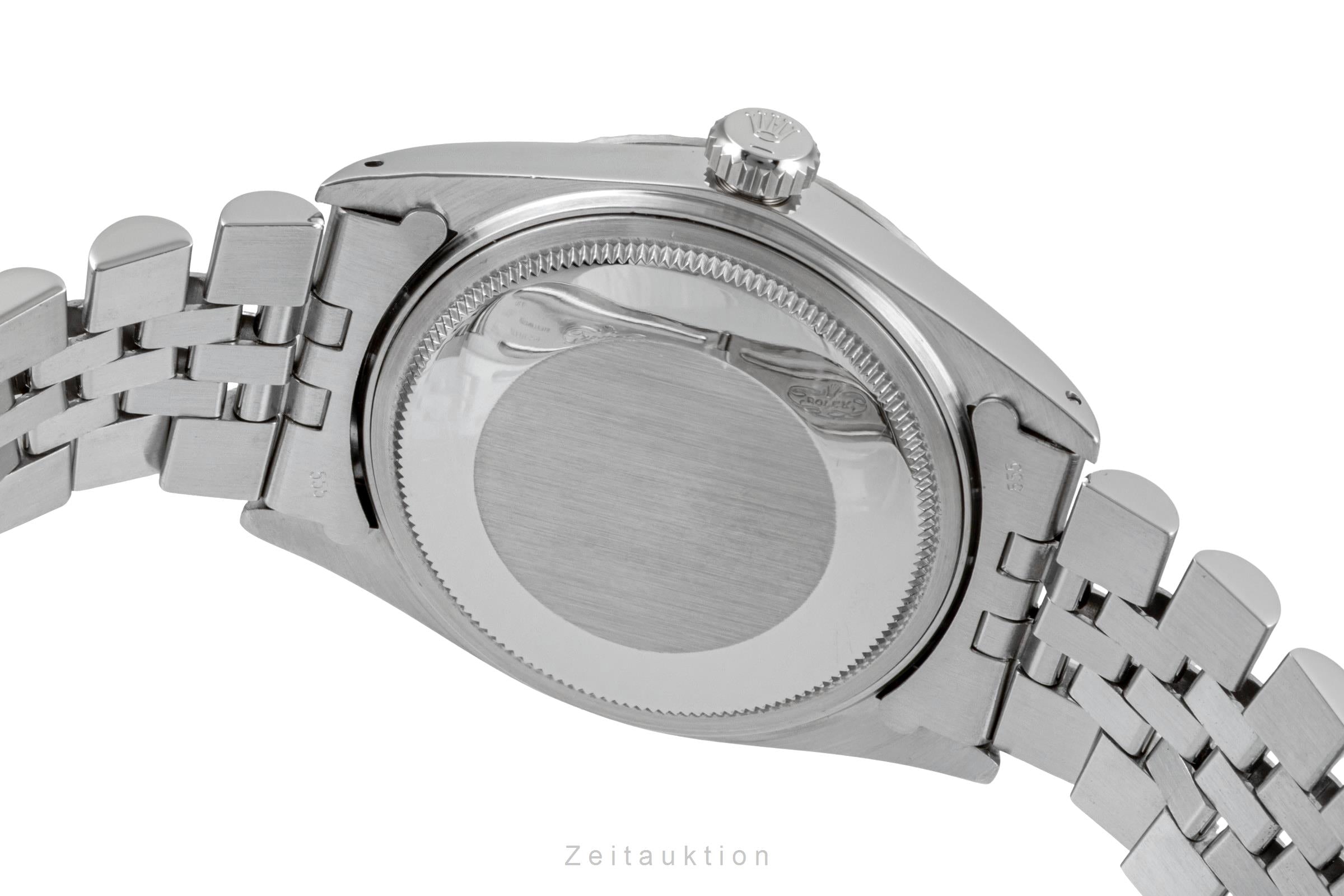 Rolex Datejust steel automatic men's watch 16030 Vintage  [2605108]