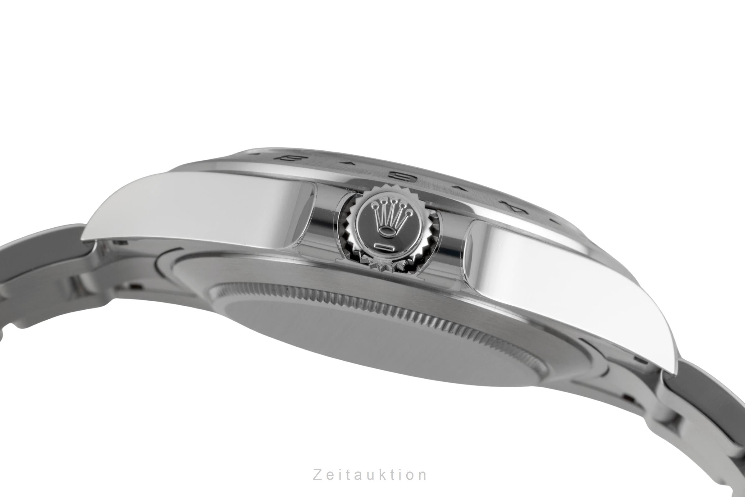 Rolex Explorer II steel automatic men's watch 226570  [2605111]