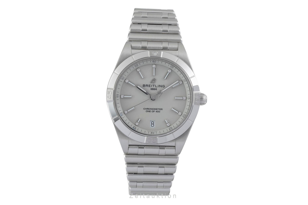 Breitling Chronomat acciaio automatismo orologio da uomo A103801A1G1A1 Limited  [2605112]