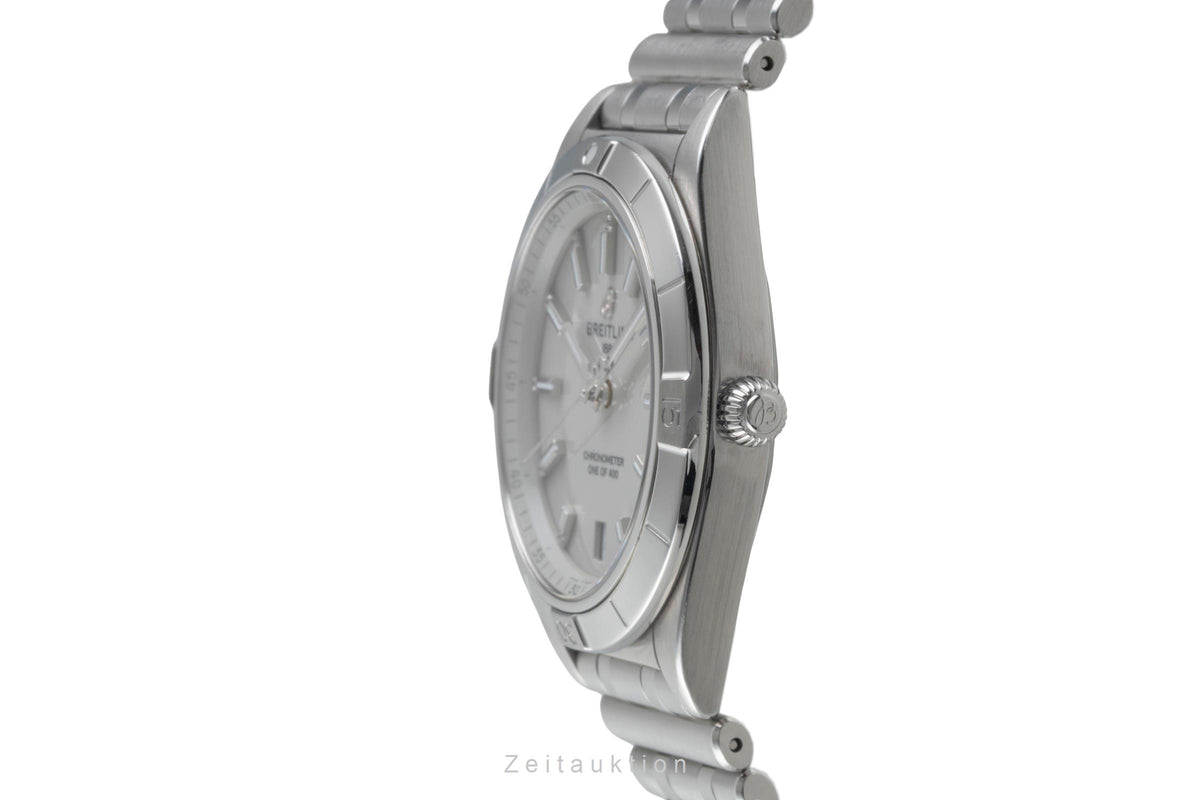 Breitling Chronomat acciaio automatismo orologio da uomo A103801A1G1A1 Limited  [2605112]