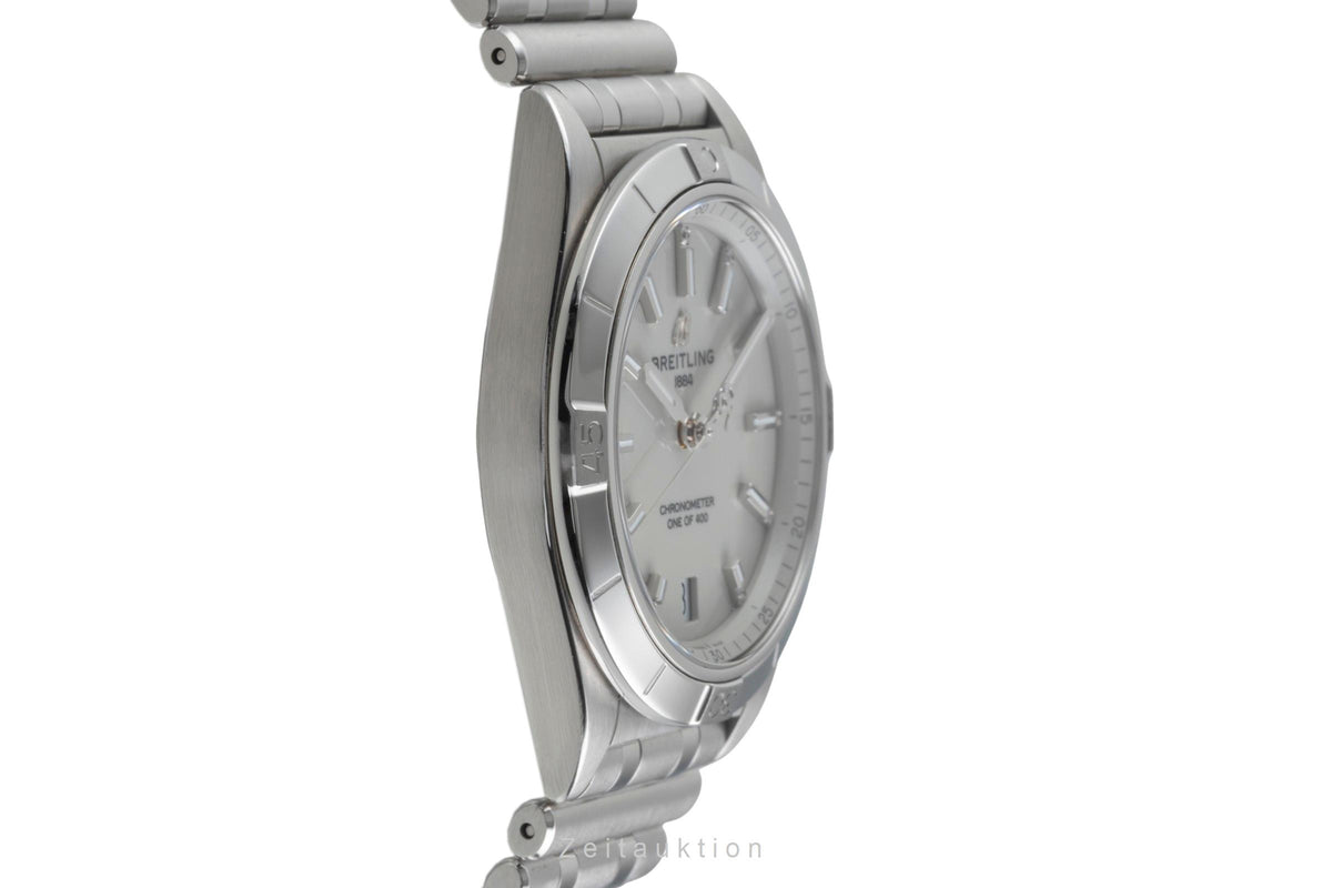 Breitling Chronomat acciaio automatismo orologio da uomo A103801A1G1A1 Limited  [2605112]