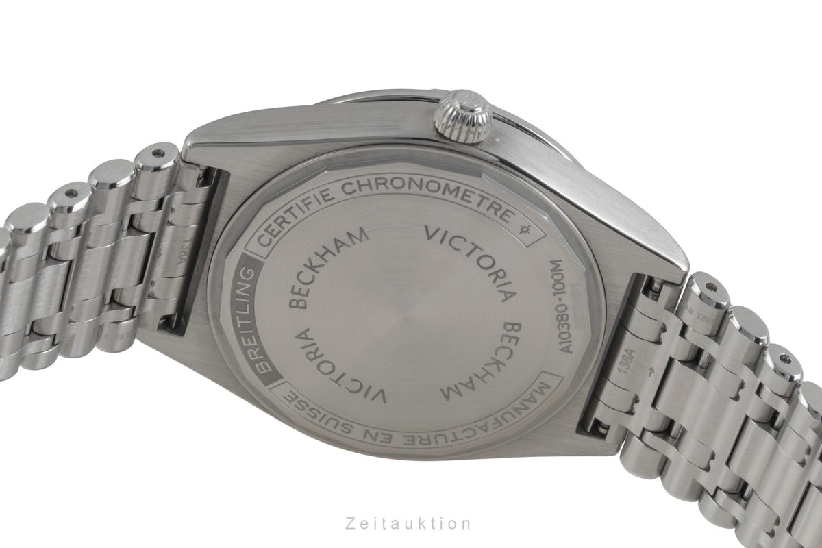 Breitling Chronomat acciaio automatismo orologio da uomo A103801A1G1A1 Limited  [2605112]