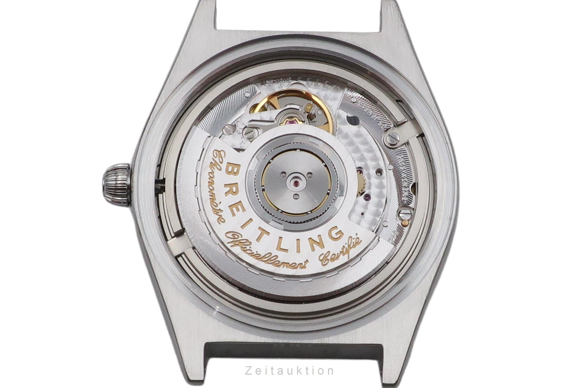 Breitling Chronomat acciaio automatismo orologio da uomo A103801A1G1A1 Limited  [2605112]