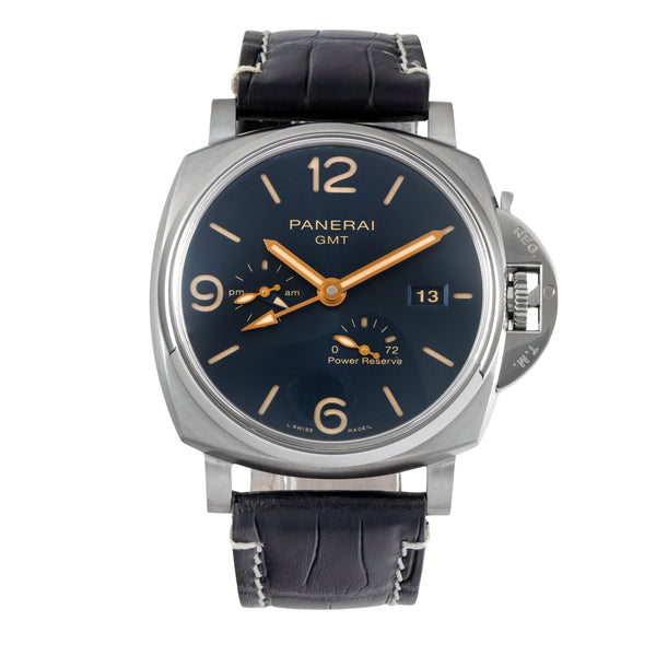 Panerai Luminor GMT titanium automatic men's watch PAM00964  [2605114]