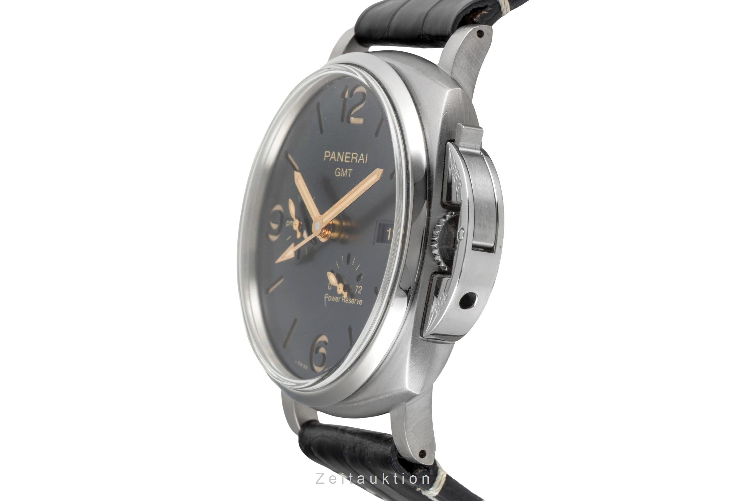 Panerai Luminor GMT titanium automatic men's watch PAM00964  [2605114]