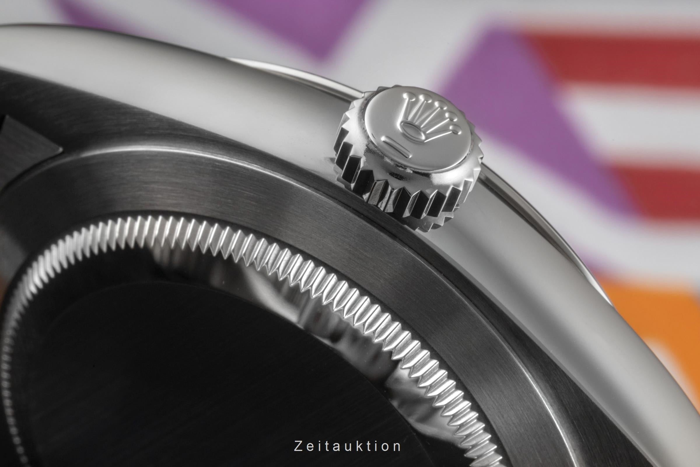 Rolex Oyster Perpetual acero automático reloj para caballeros 134300-0012  [2605118]