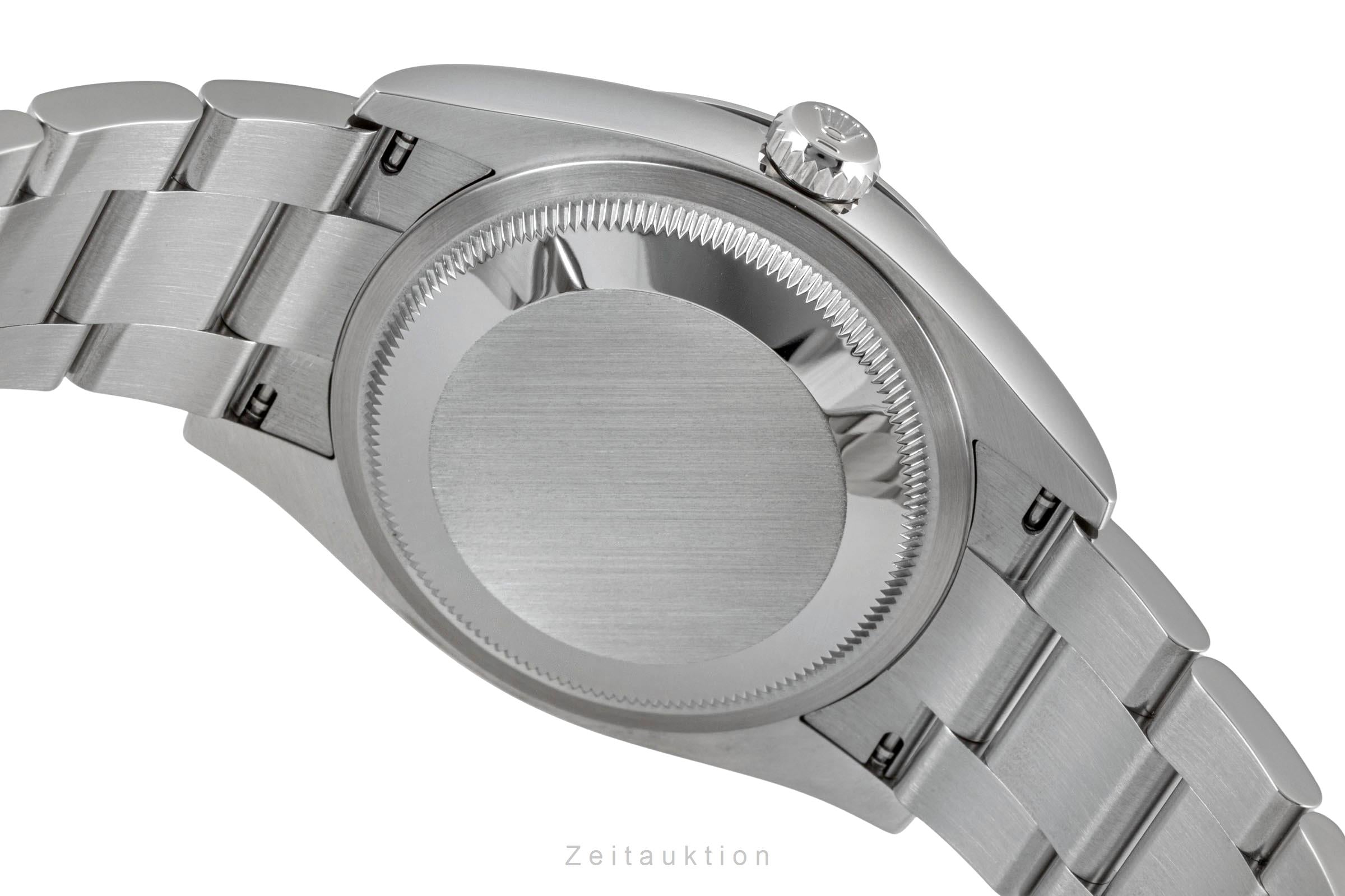 Rolex Oyster Perpetual steel automatic men's watch 126000-0013  [2605119]