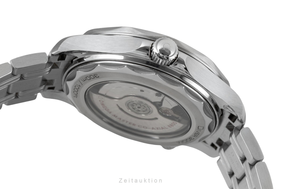 Omega Seamaster steel automatic men's watch 210.30.42.20.03.001  [2605120]