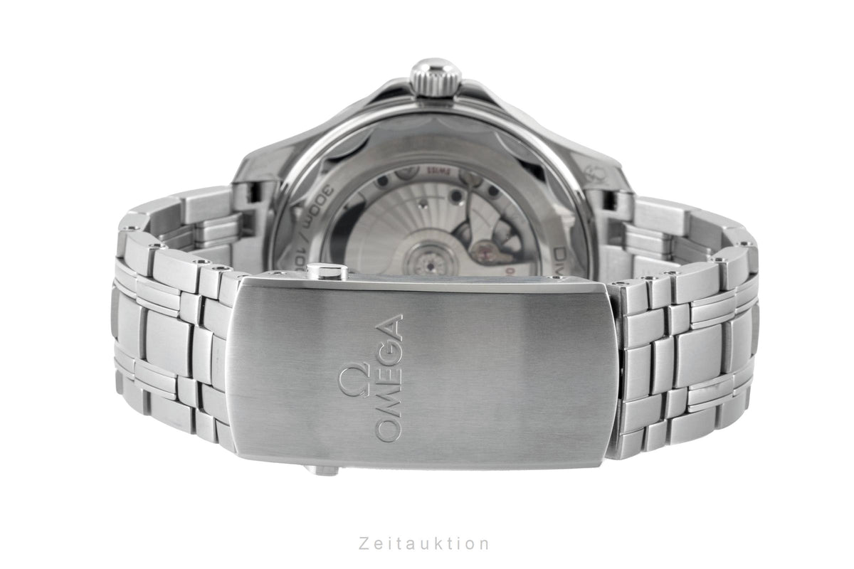 Omega Seamaster steel automatic men's watch 210.30.42.20.03.001  [2605120]