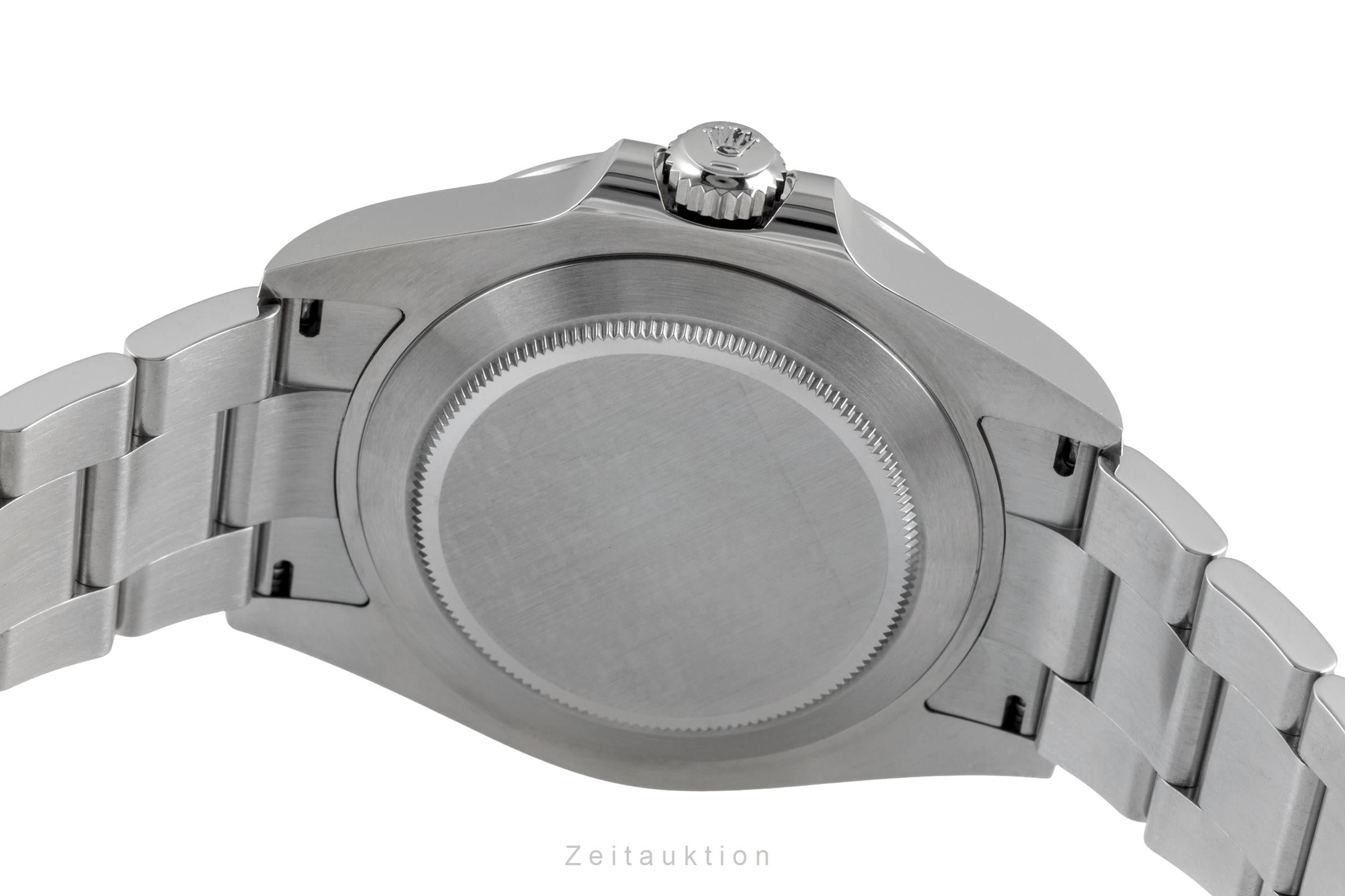 Rolex Explorer II steel automatic men's watch 226570  [2605123]