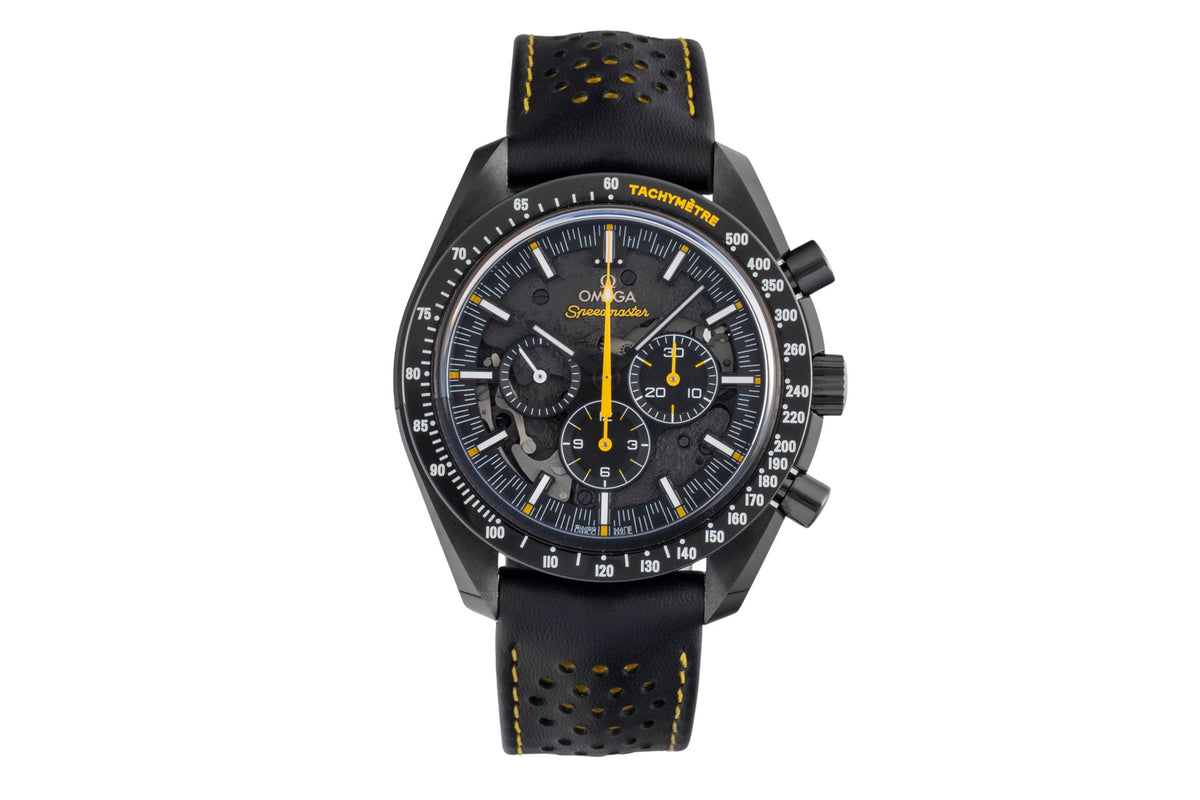 Omega Speedmaster Dark Side Of The Moon Apollo 8 311.92.44.30.01.001 B&P 2023 [2605125]