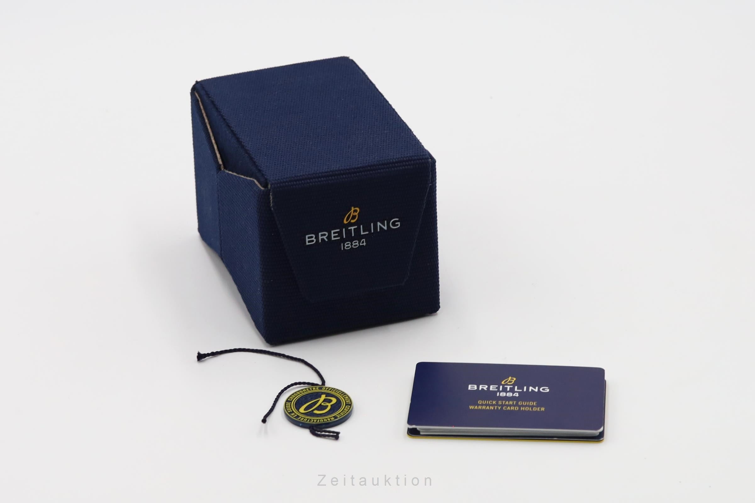 Breitling Superocean Heritage 42 acier automatique montre pour hommes A103703A1Q1W1  [2605127]