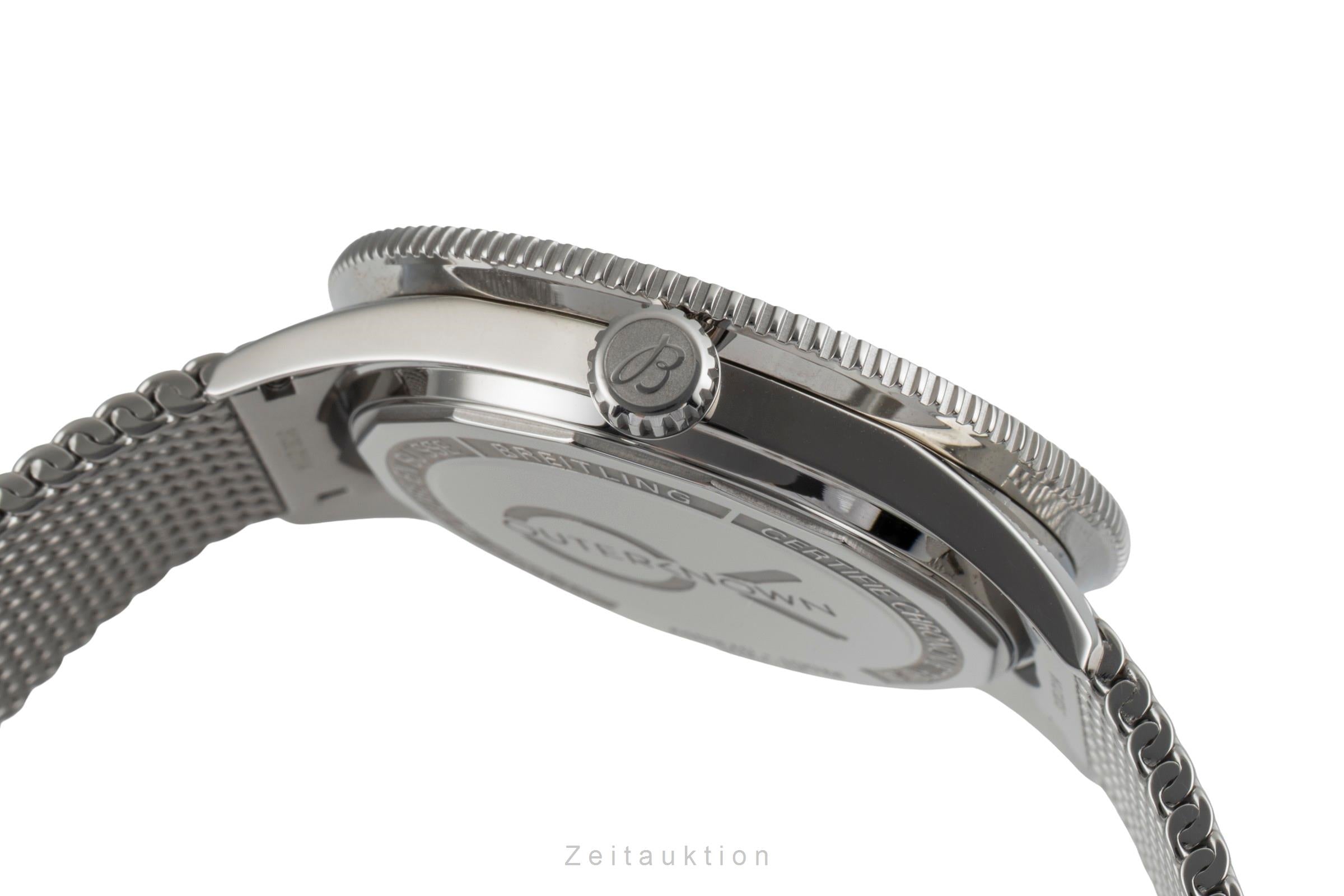 Breitling Superocean Heritage 42 acier automatique montre pour hommes A103703A1Q1W1  [2605127]