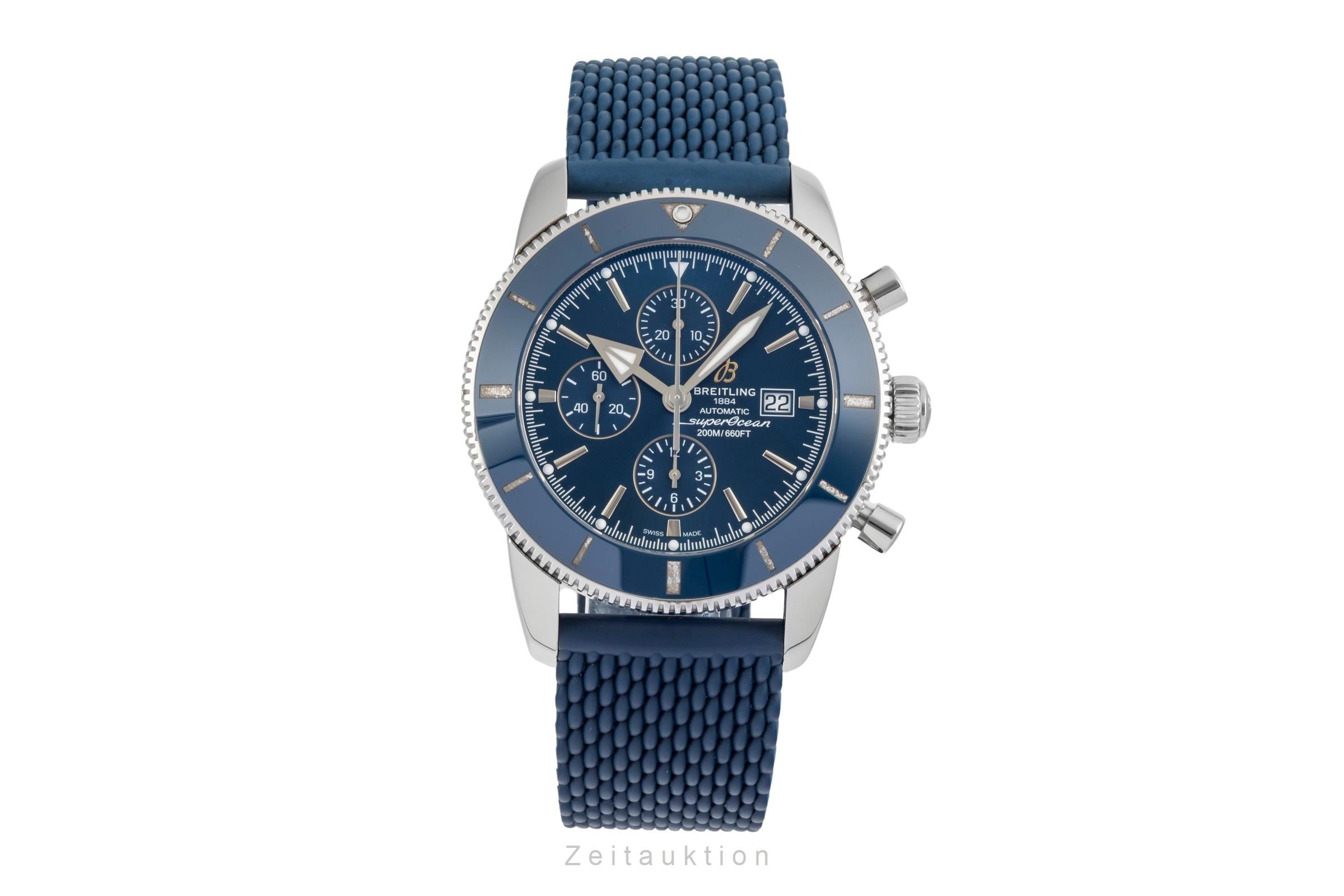 Breitling Superocean Heritage II Chronograph 46 Stahl Automatik Ref. A13312 [2605128]