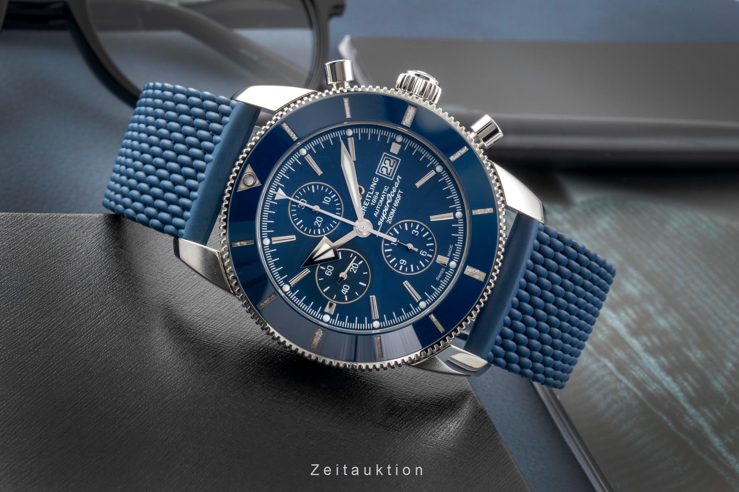 Breitling Superocean Heritage II Chronograph 46 Stahl Automatik Ref. A13312 [2605128]