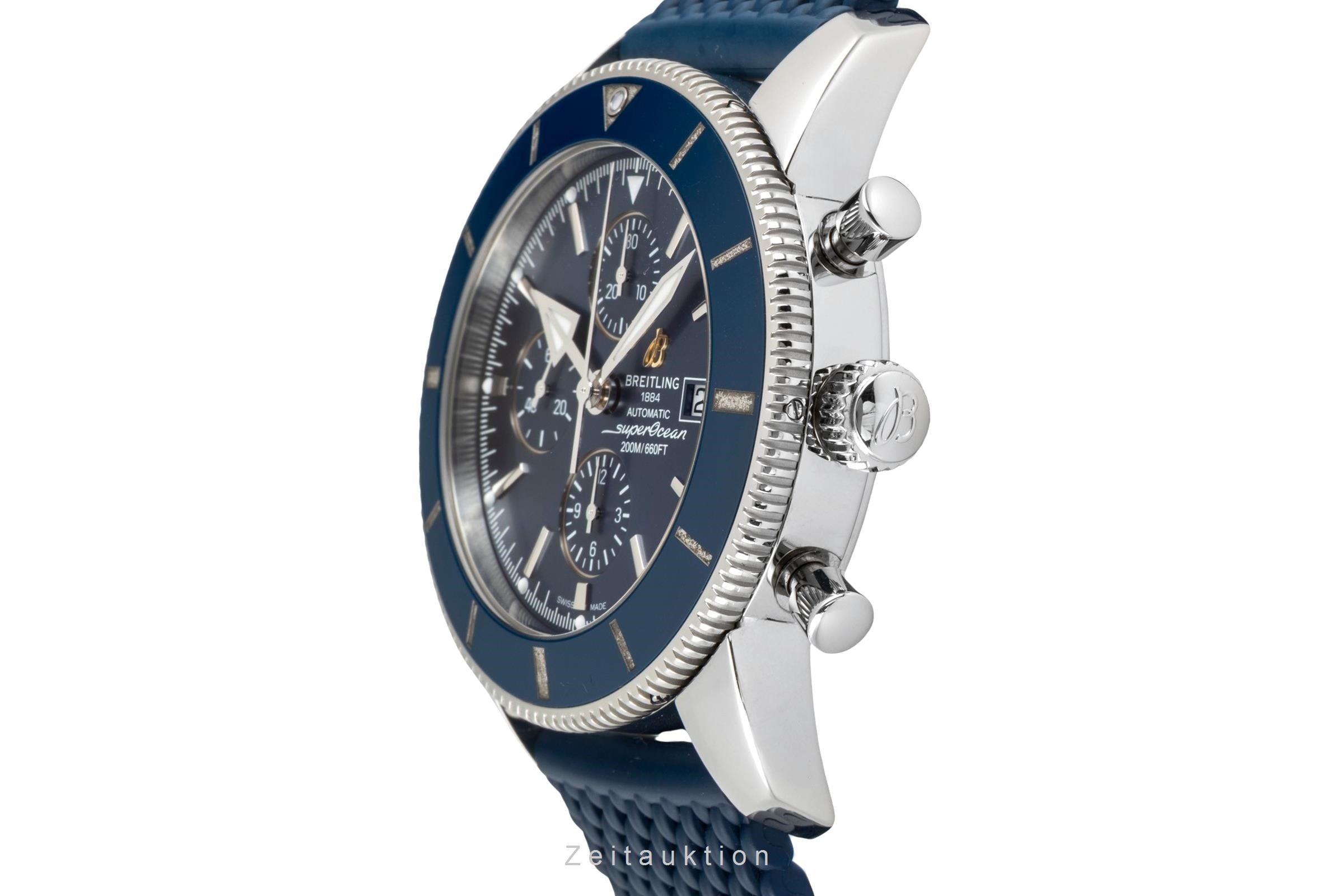 Breitling Superocean Heritage II Chronograph 46 Stahl Automatik Ref. A13312 [2605128]