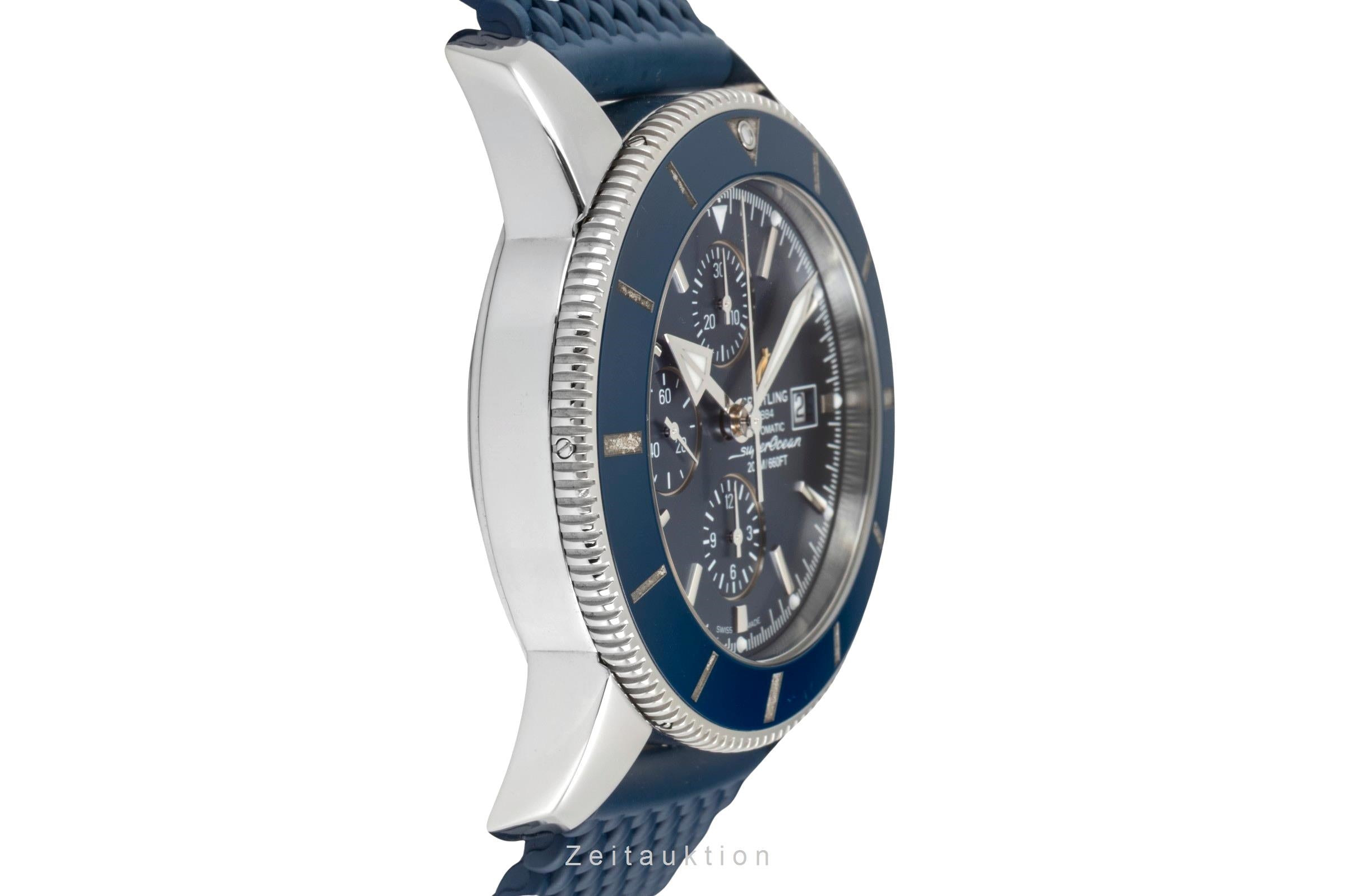 Breitling Superocean Heritage II Chronograph 46 Stahl Automatik Ref. A13312 [2605128]