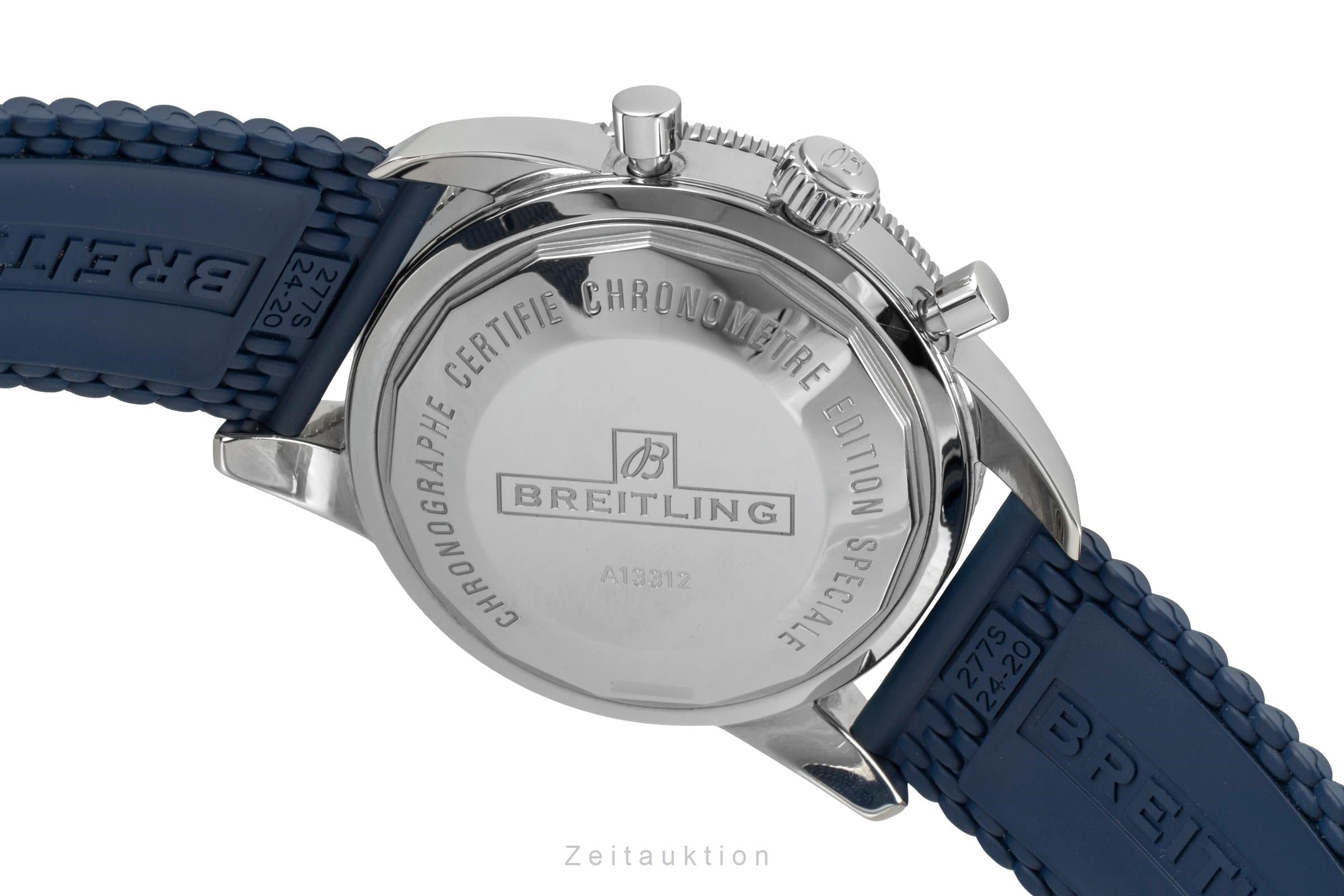 Breitling Superocean Heritage II Chronograph 46 Stahl Automatik Ref. A13312 [2605128]