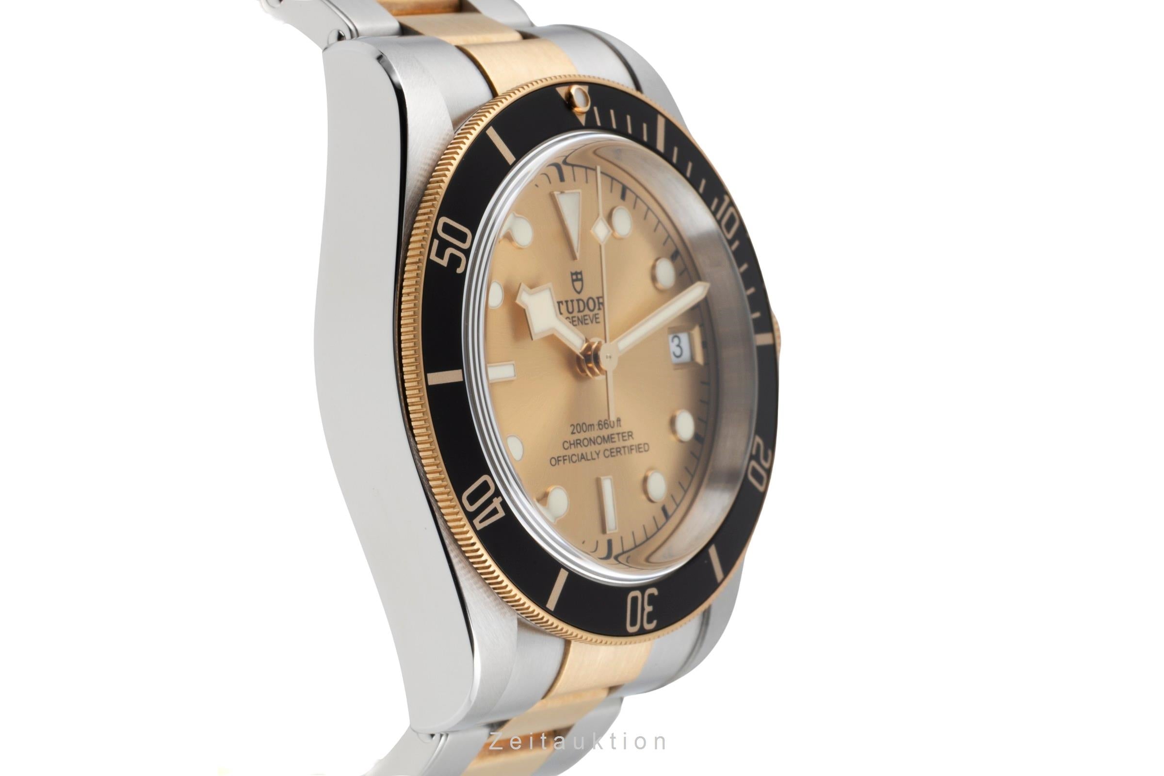 Tudor Black Bay acero / oro automático reloj para caballeros 79733N-0004  [2605130]