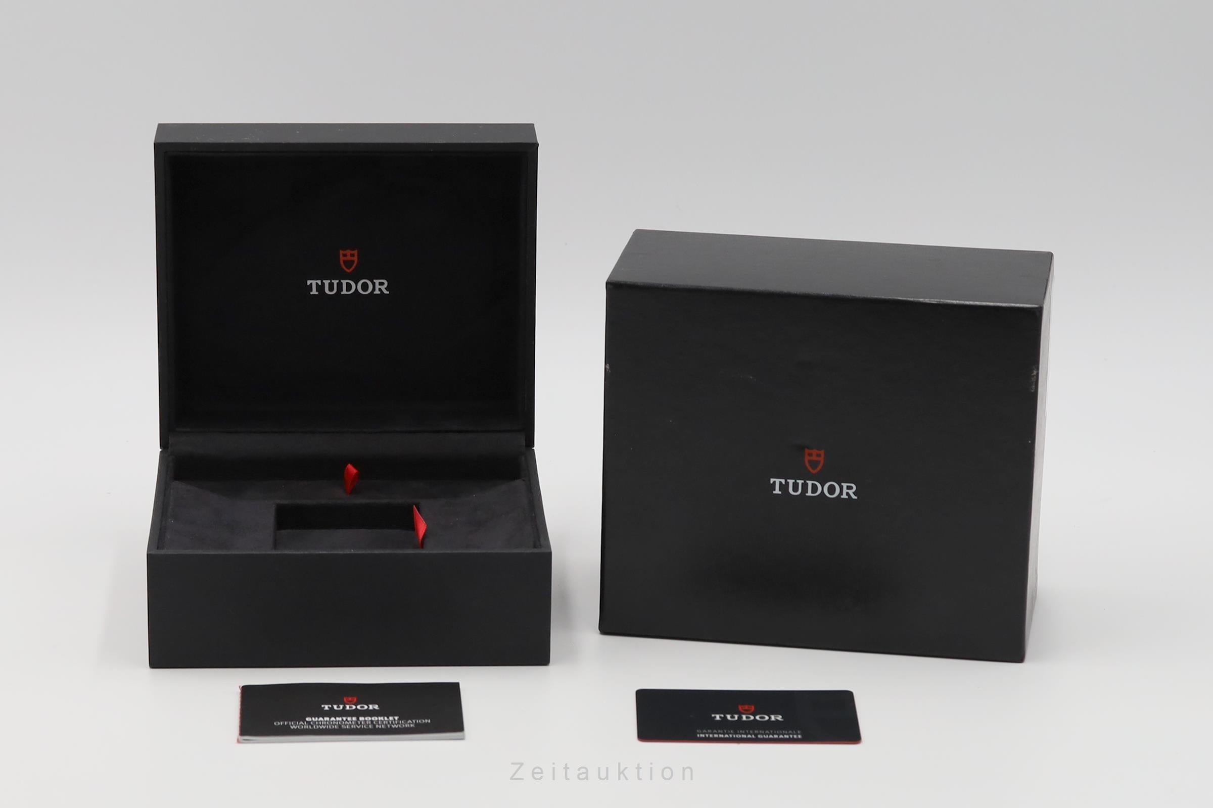 Tudor Black Bay acero / oro automático reloj para caballeros 79733N-0004  [2605130]