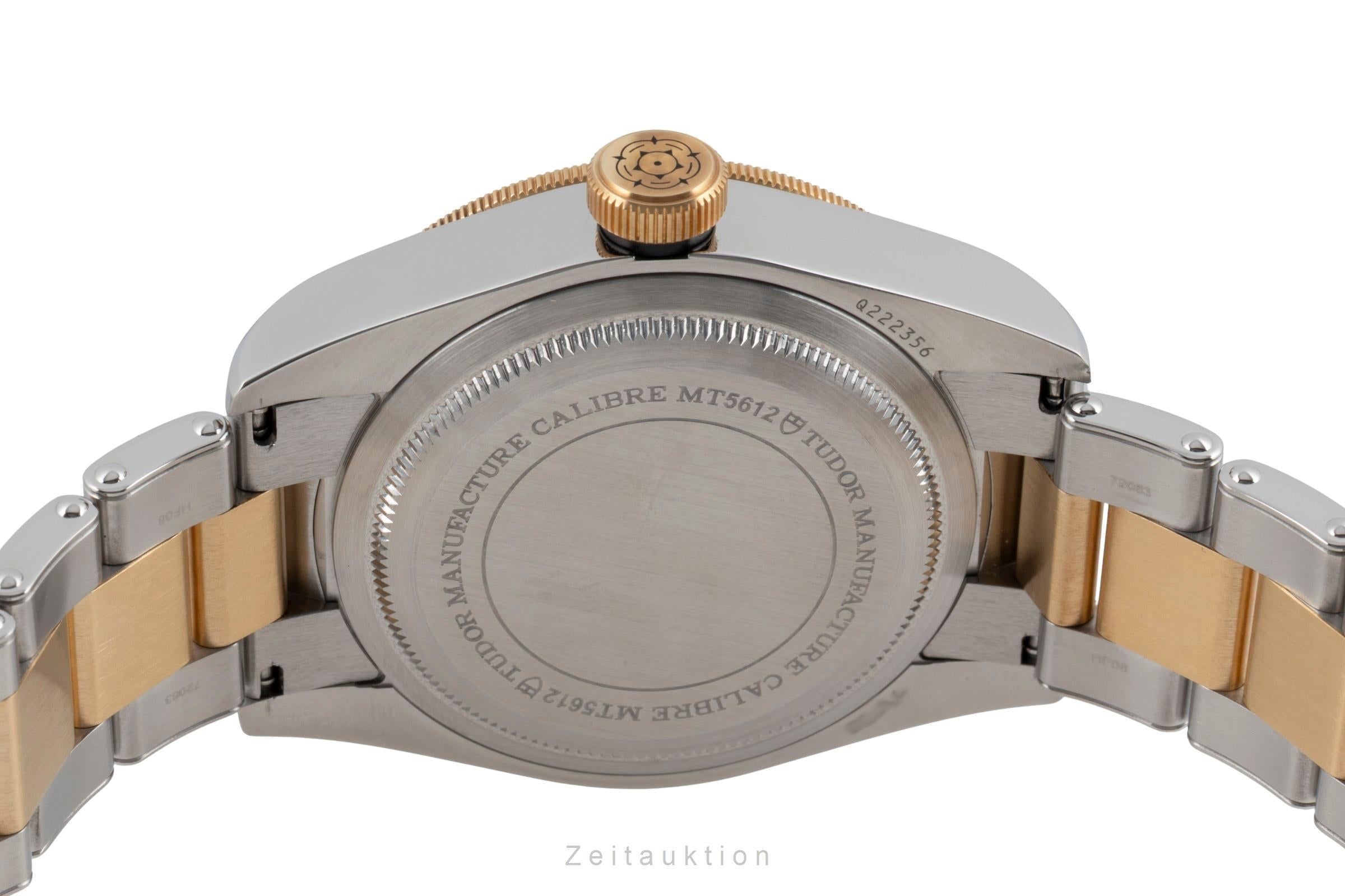Tudor Black Bay acero / oro automático reloj para caballeros 79733N-0004  [2605130]