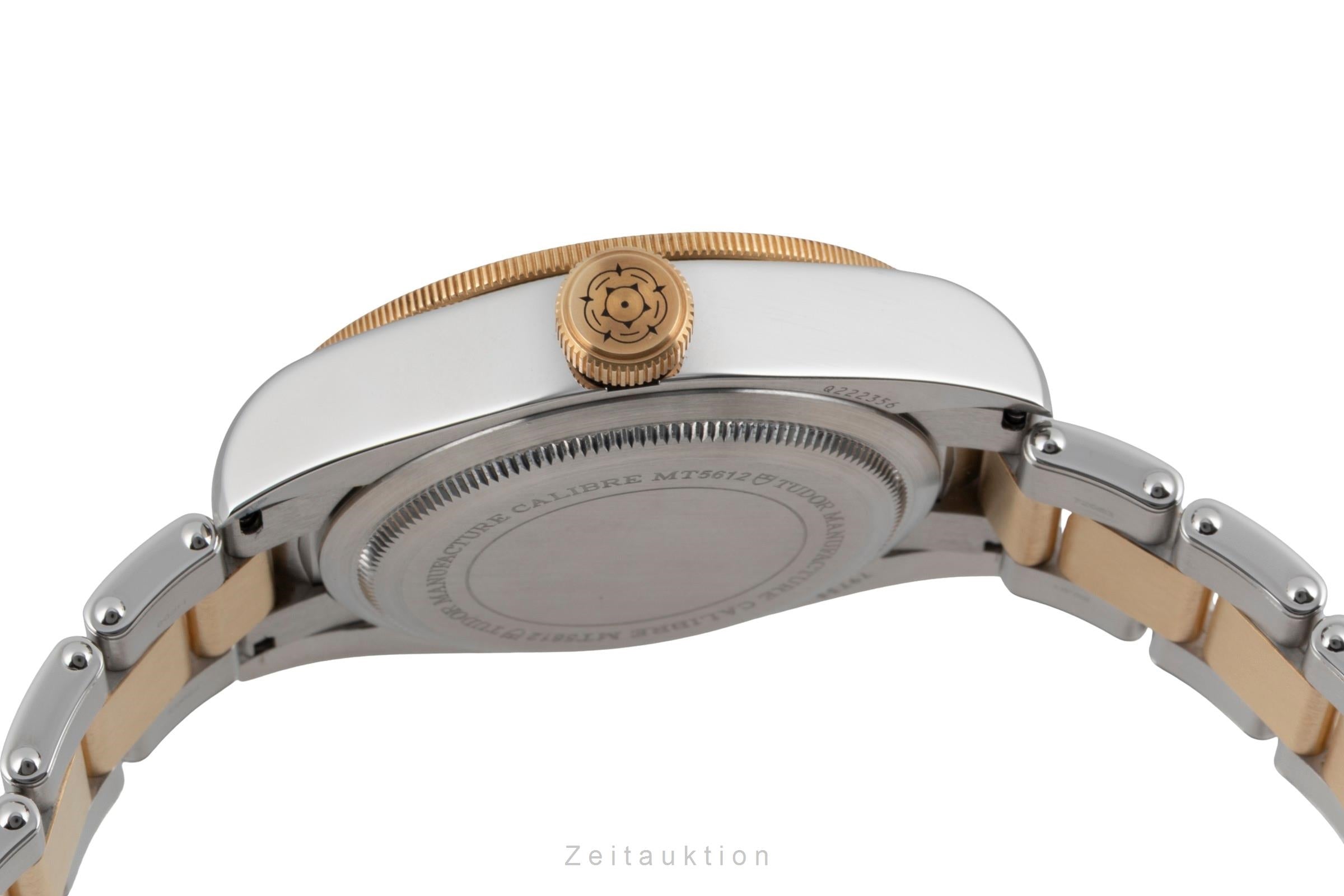 Tudor Black Bay acero / oro automático reloj para caballeros 79733N-0004  [2605130]