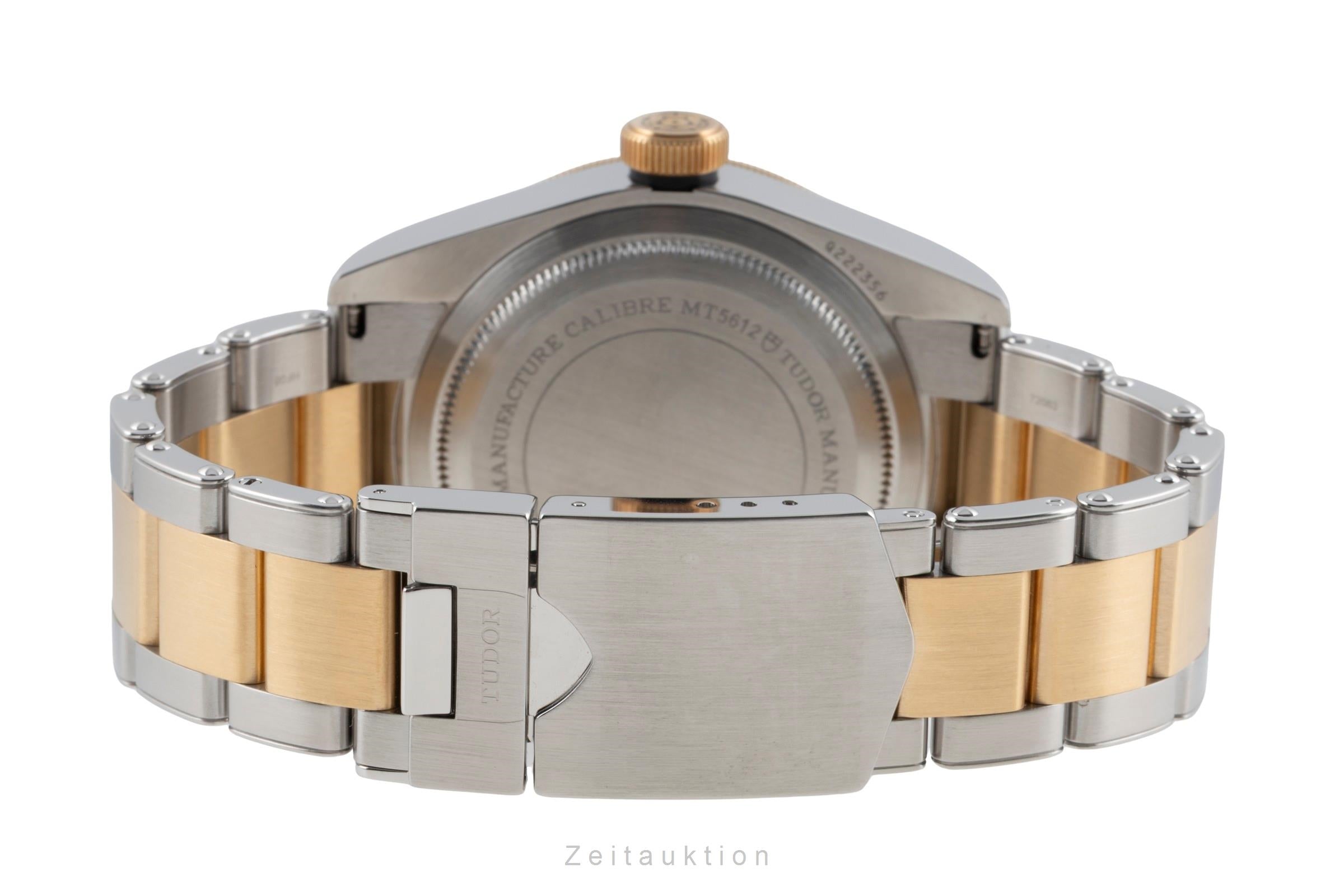 Tudor Black Bay acero / oro automático reloj para caballeros 79733N-0004  [2605130]