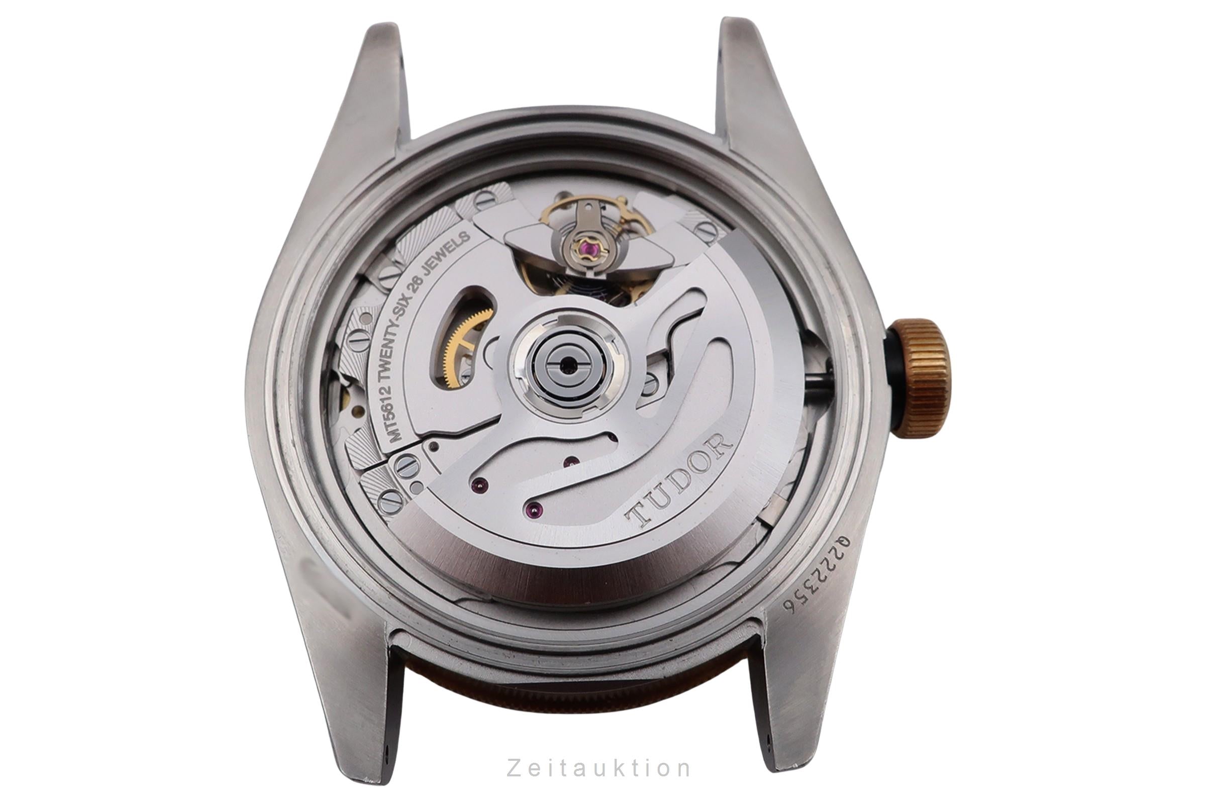 Tudor Black Bay acero / oro automático reloj para caballeros 79733N-0004  [2605130]
