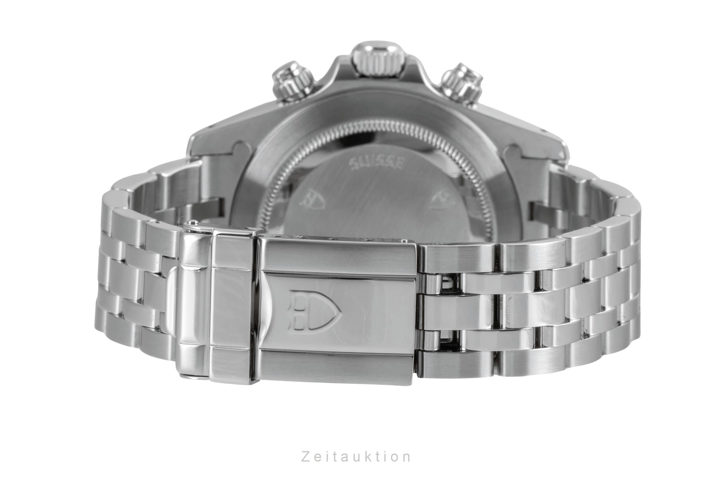 Tudor Prince Date Chronograph Stahl Automatik Herrenuhr Ref. 79280P  [2605134]
