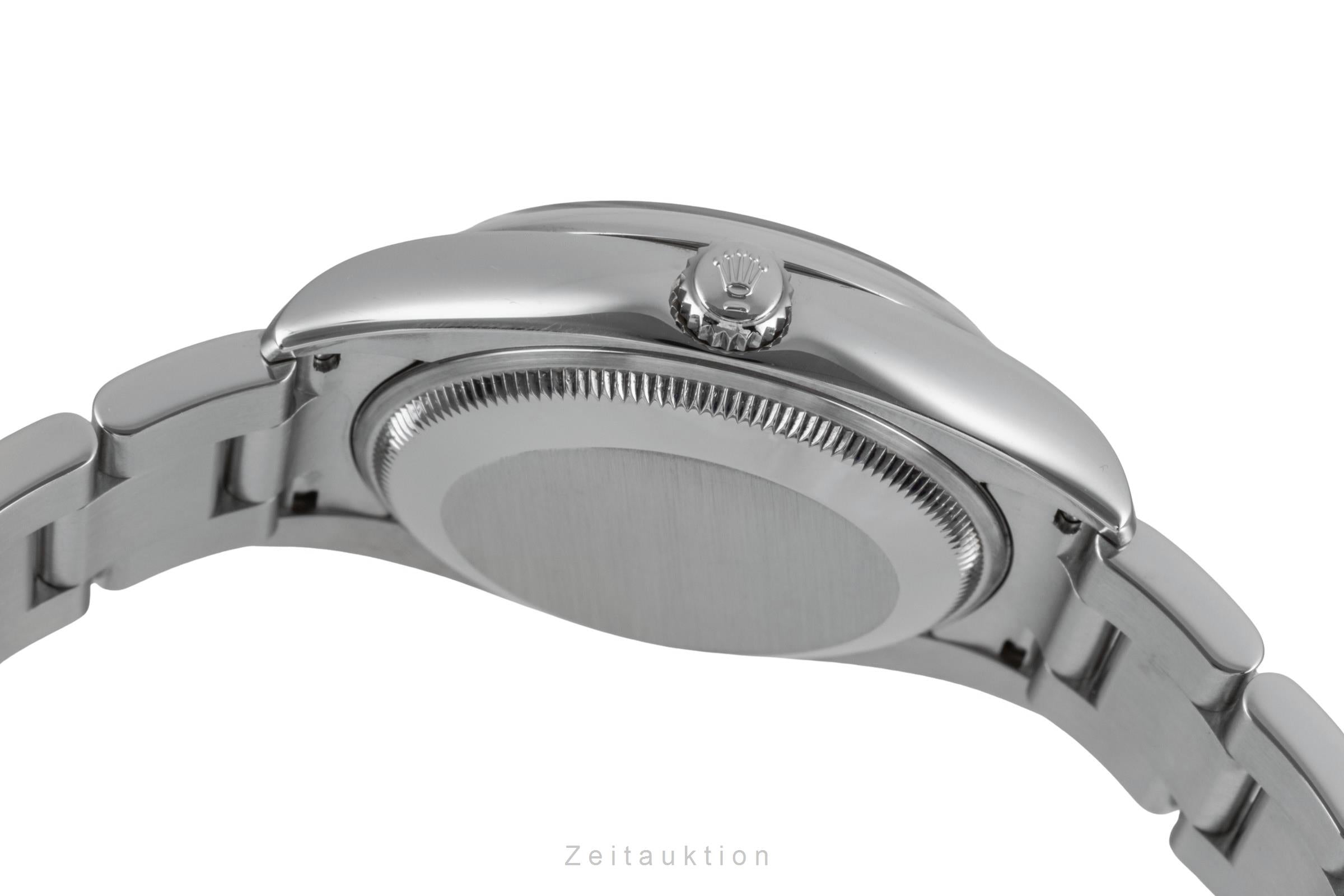 Rolex Air King steel automatic men's watch 114200  [2605135]