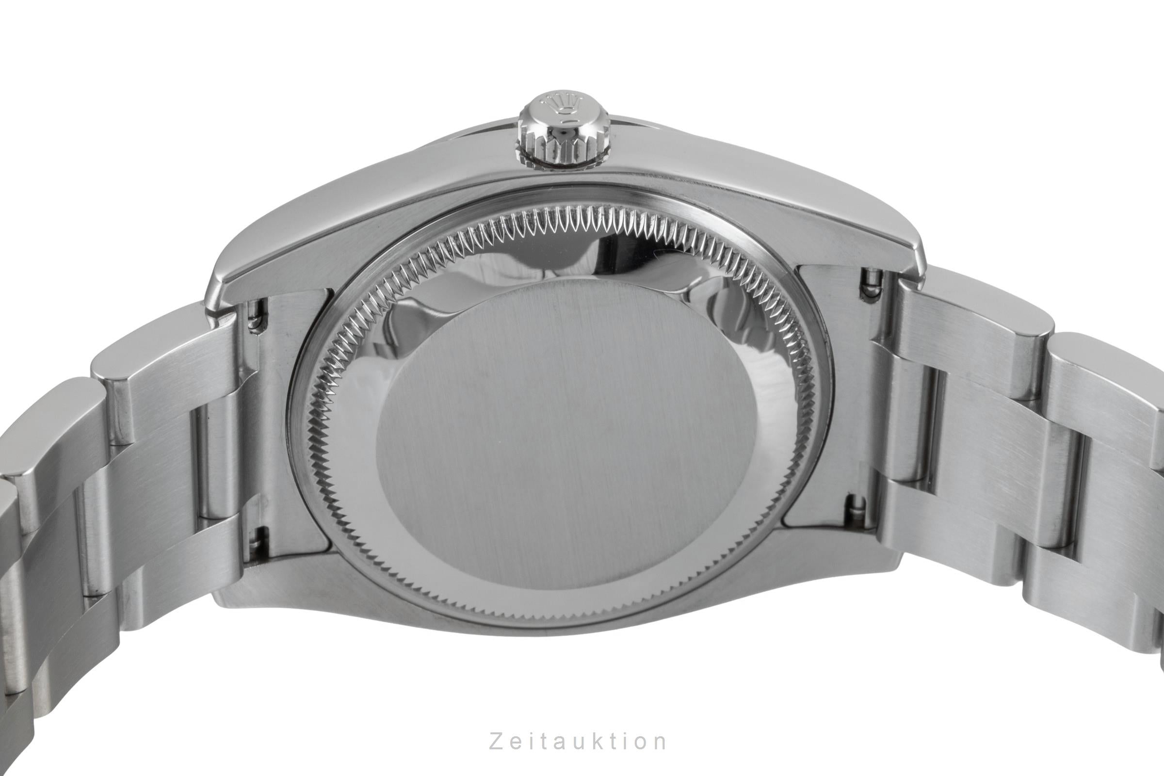 Rolex Air King steel automatic men's watch 114200  [2605135]