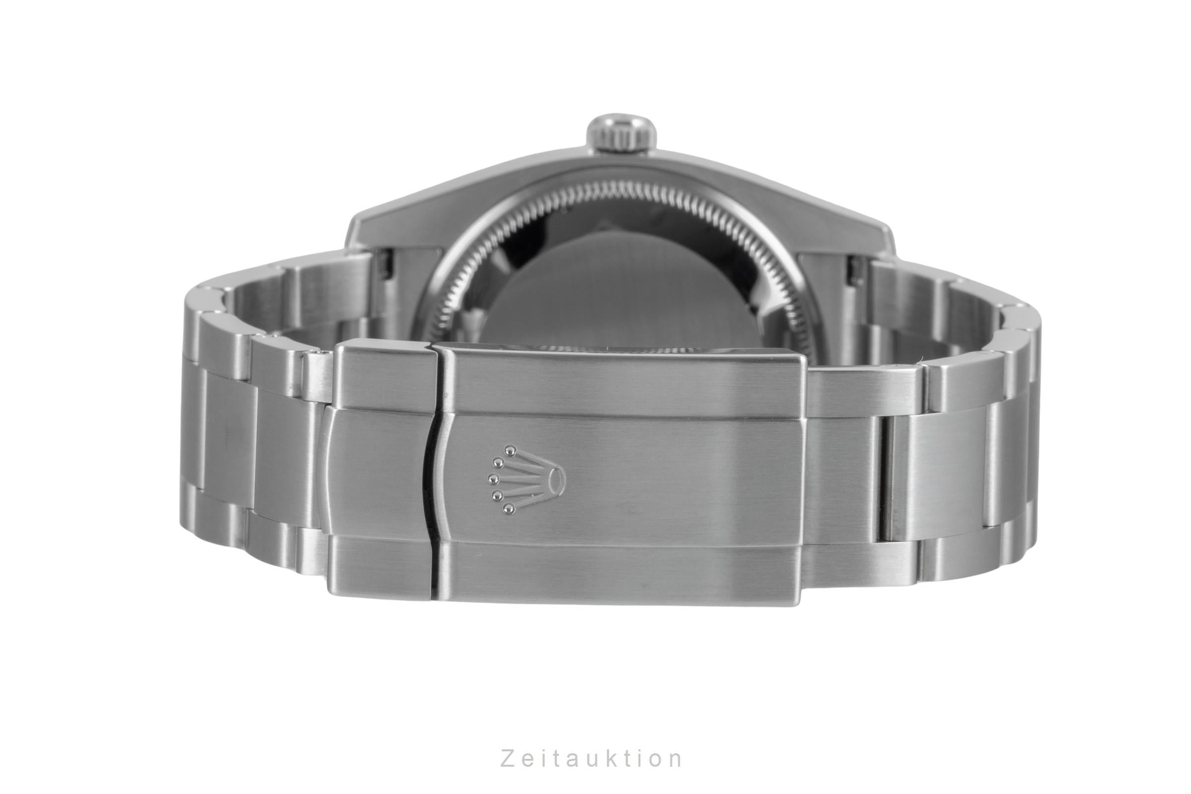 Rolex Air King steel automatic men's watch 114200  [2605135]